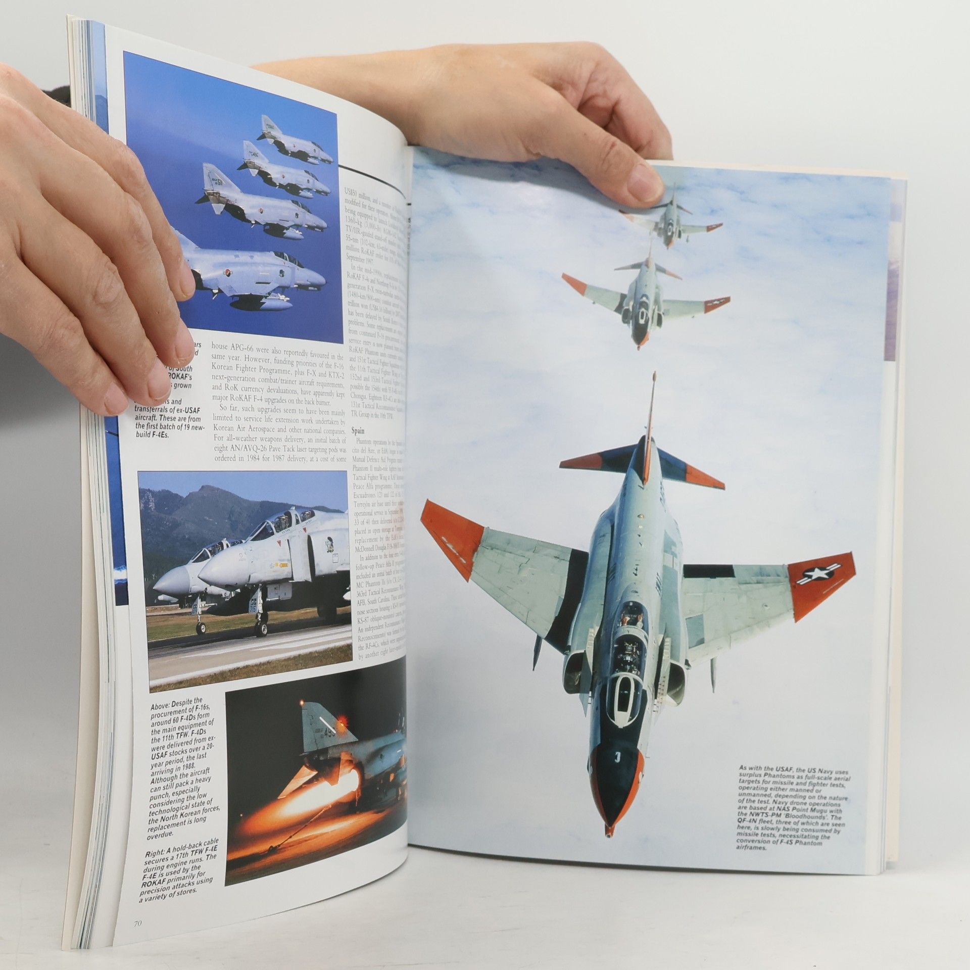 David Donald World Air Power Journal