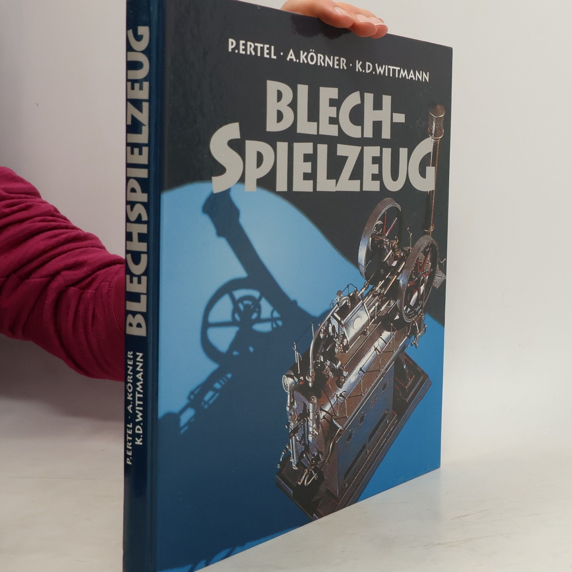 Peter Ertel Blechspielzeug