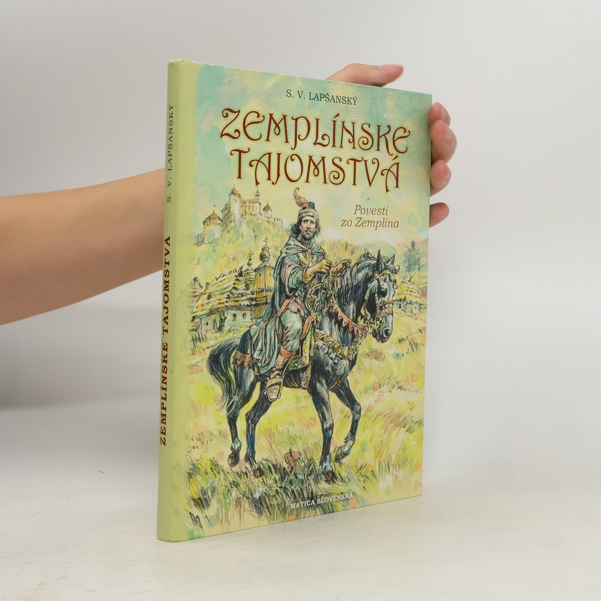 Zemplínske tajomstvá
