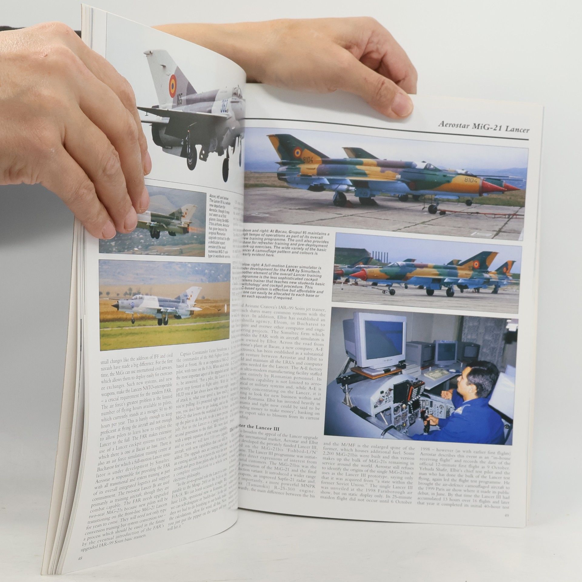 David Donald World Air Power Journal