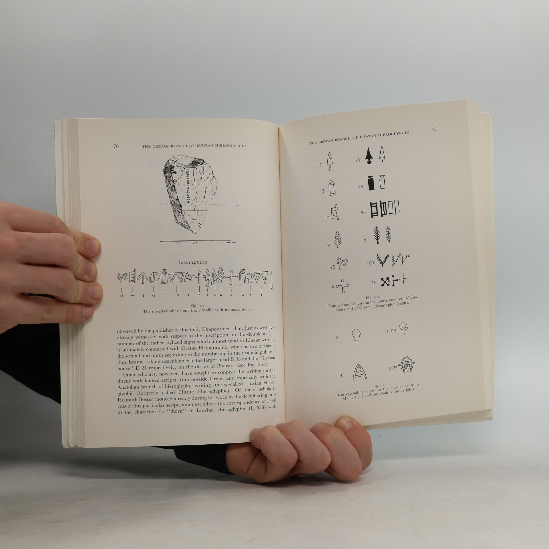 Jan G. P. Best Publications of the Henri Frankfort Foundation - 10: Lost Languages from the Mediterranean