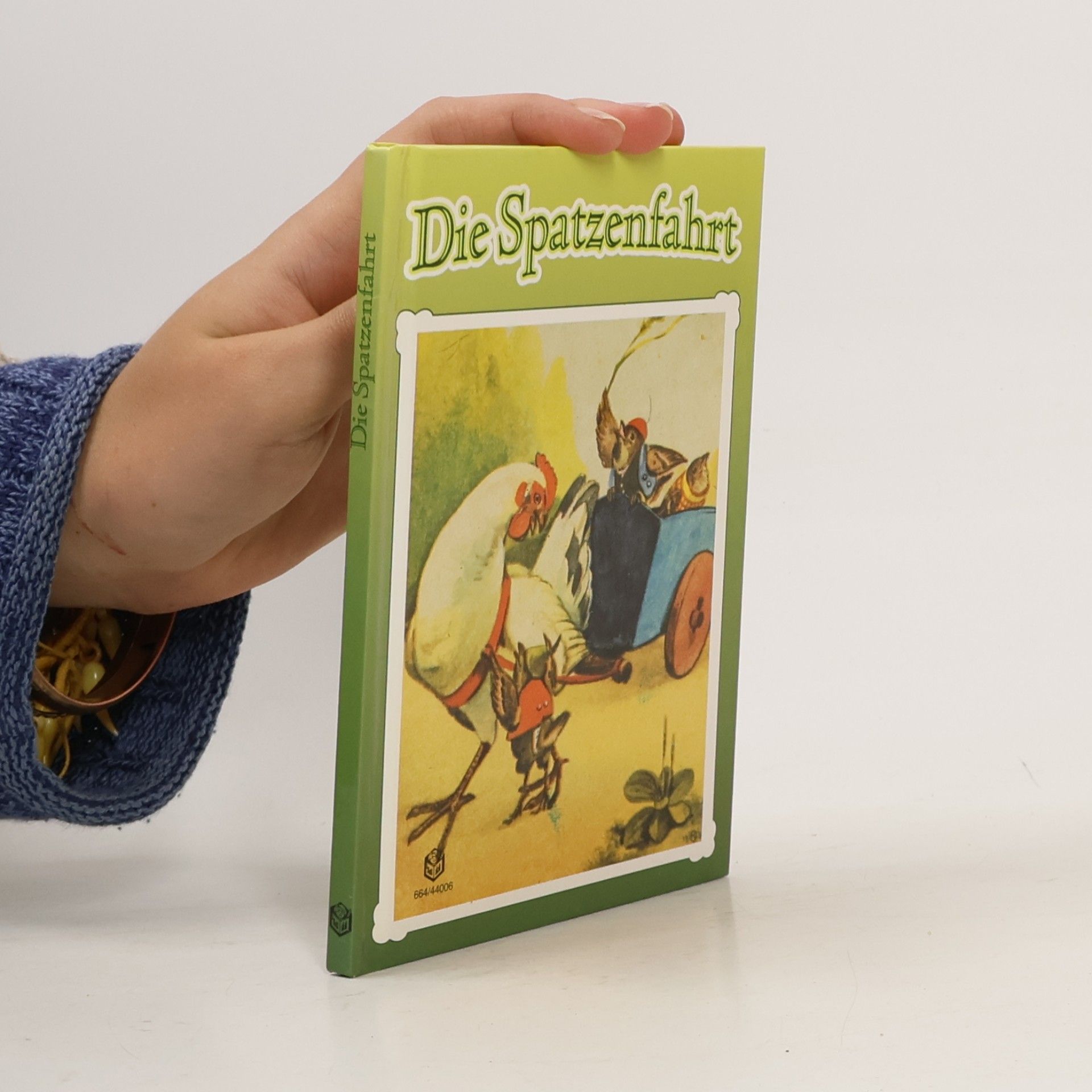 Die Spatzenfahrt