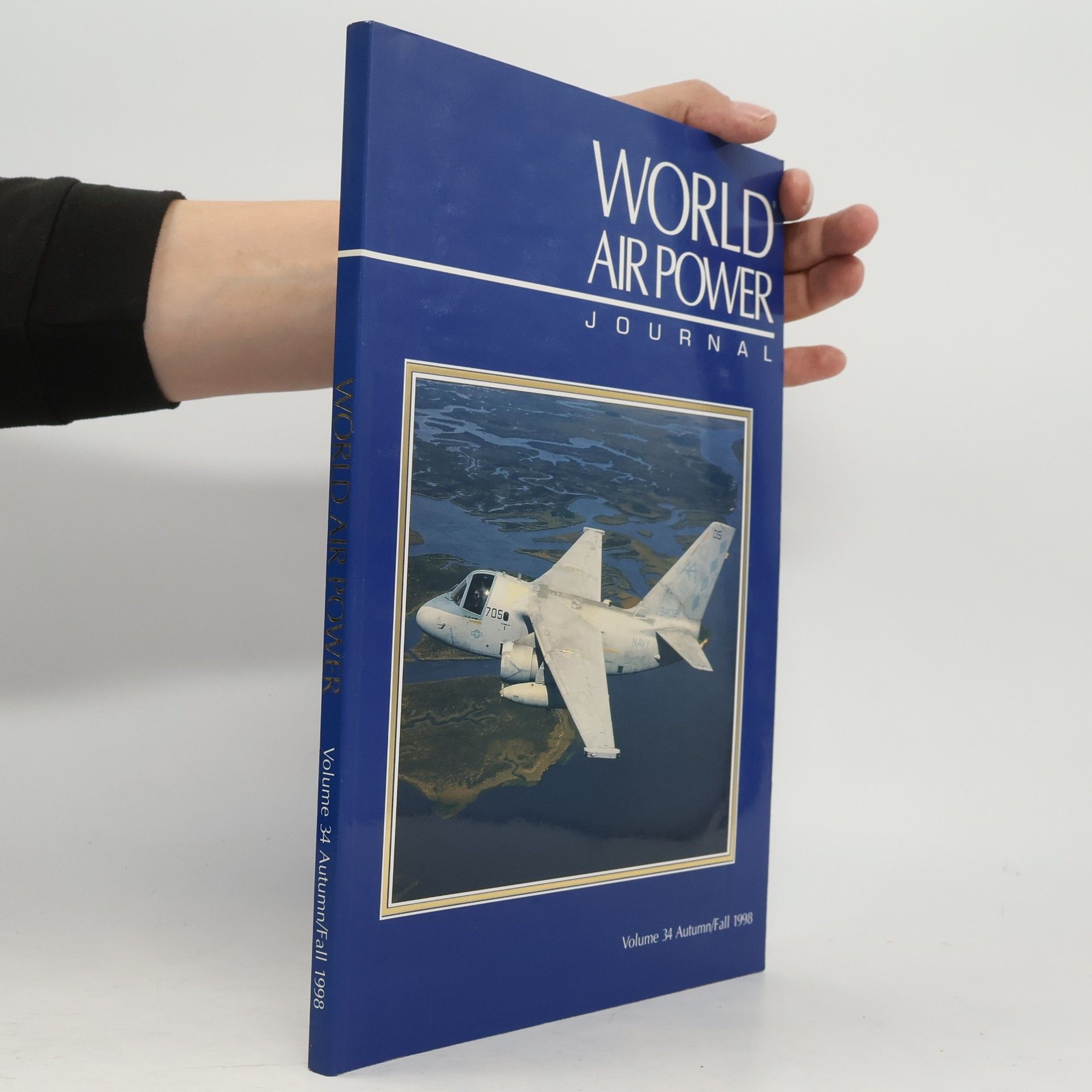 World Air Power Journal - 34: Autumn/Fall 1998