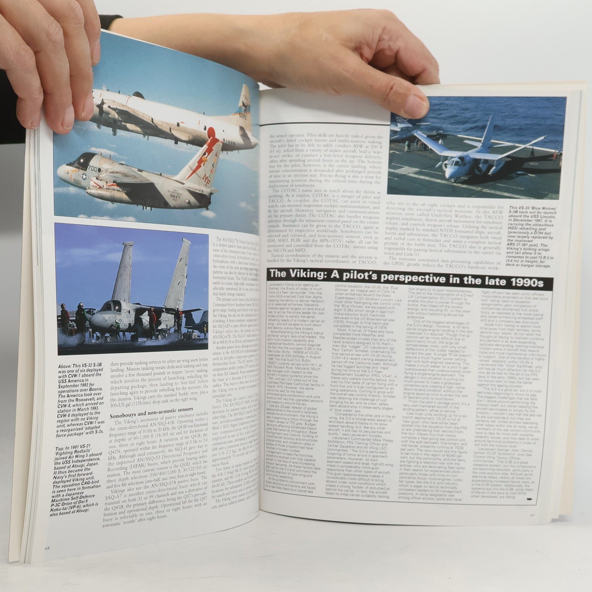 David Donald World Air Power Journal - 34: Autumn/Fall 1998