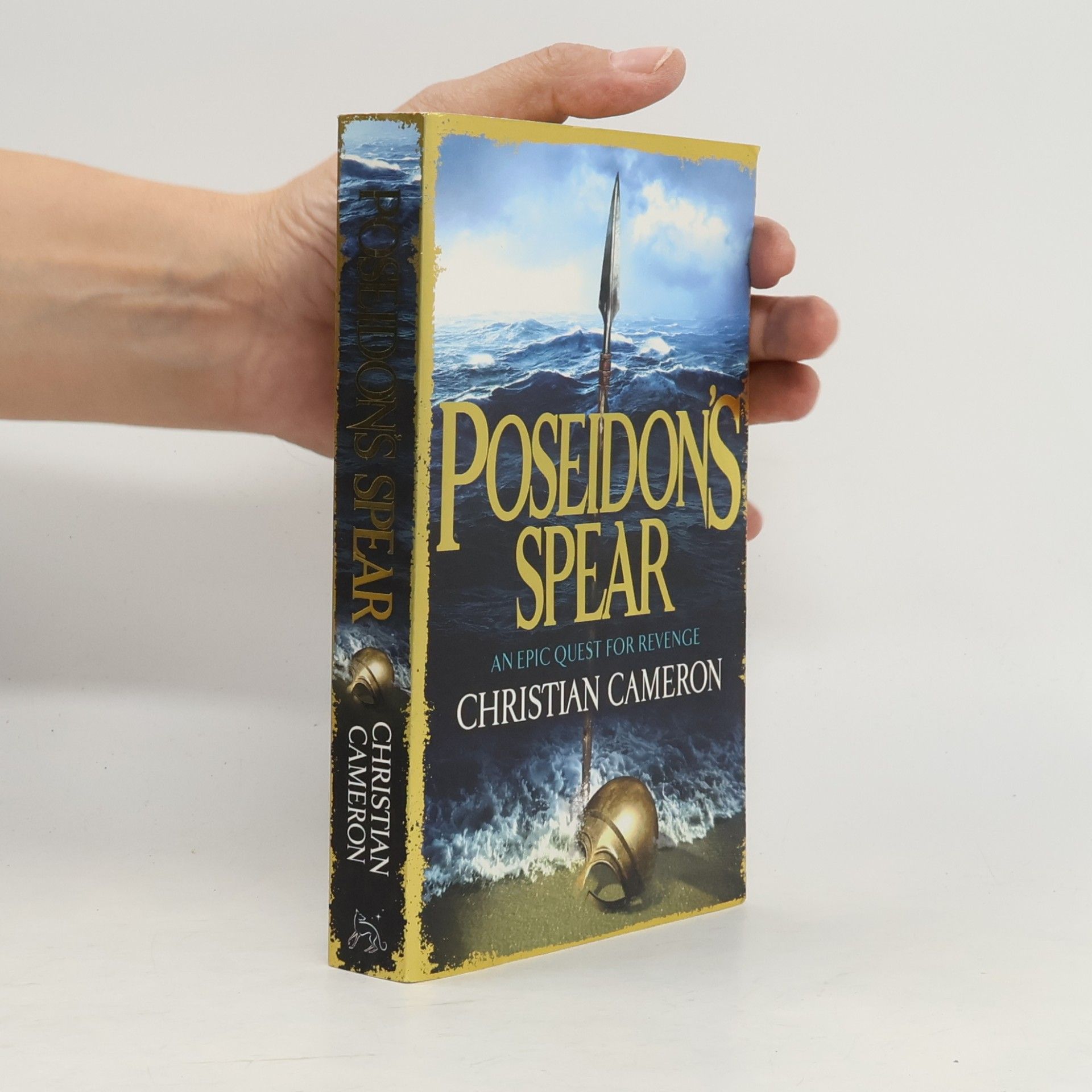 Christian Cameron Poseidon's Spear