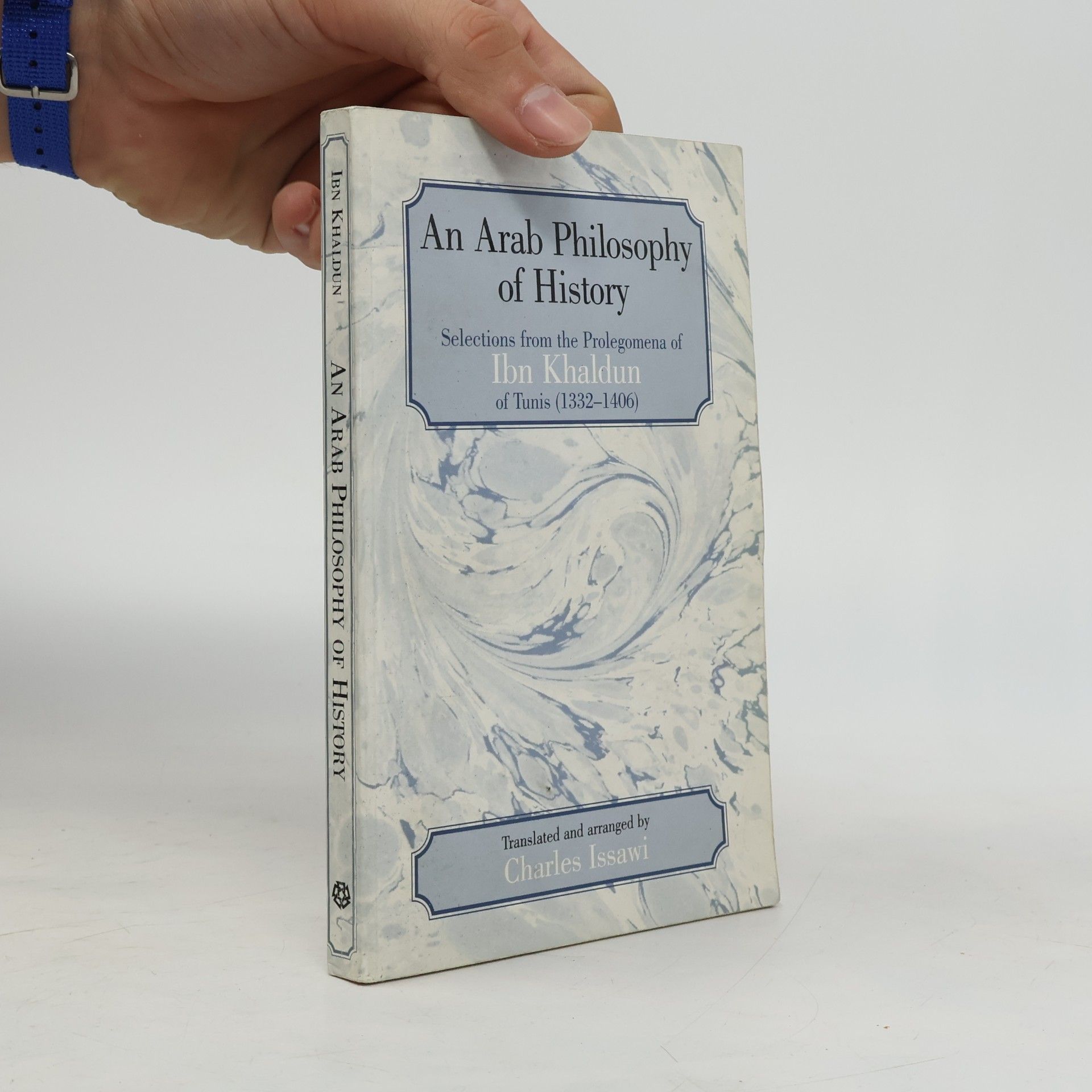 An Arab Philosophy of History