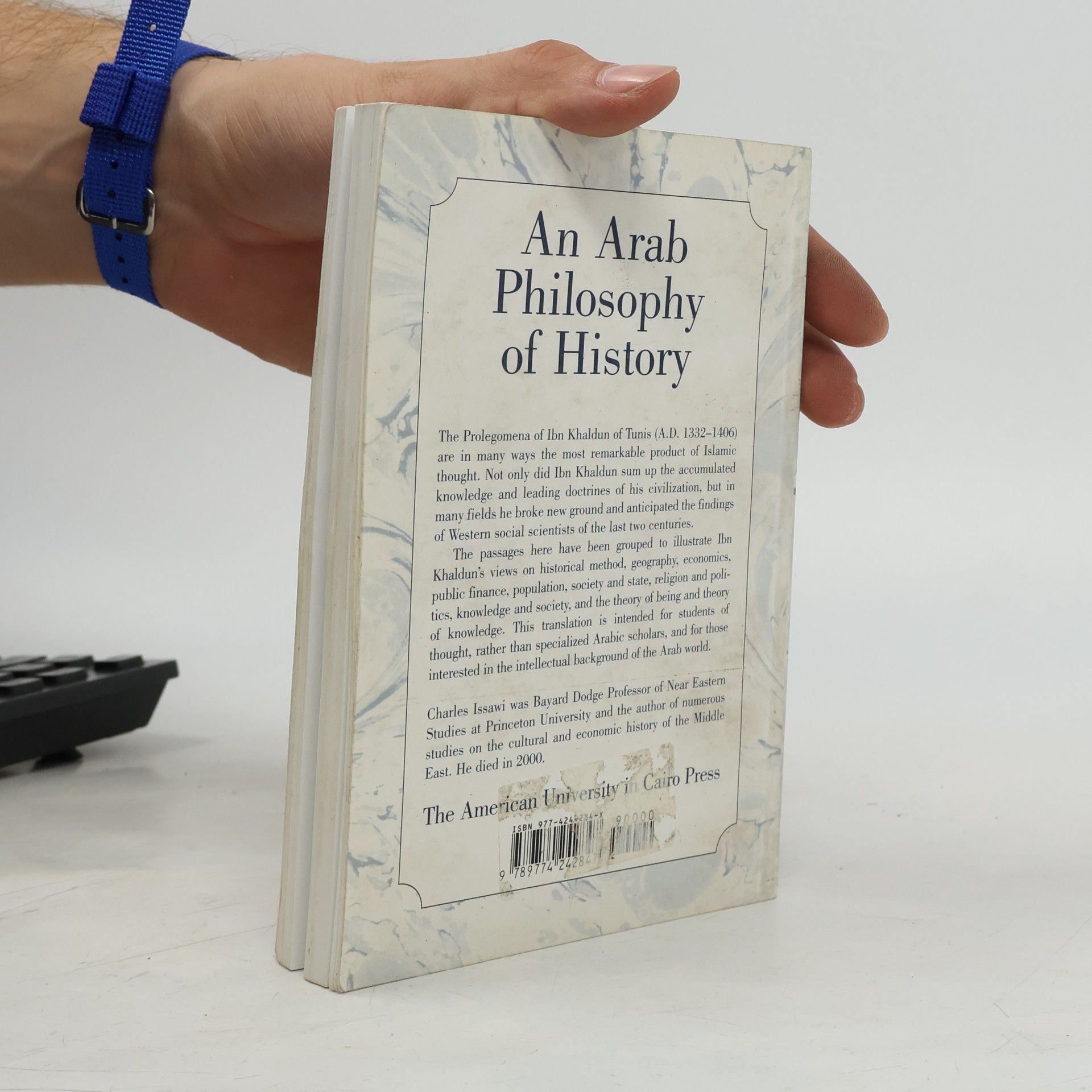 Ibn Khaldun An Arab Philosophy of History