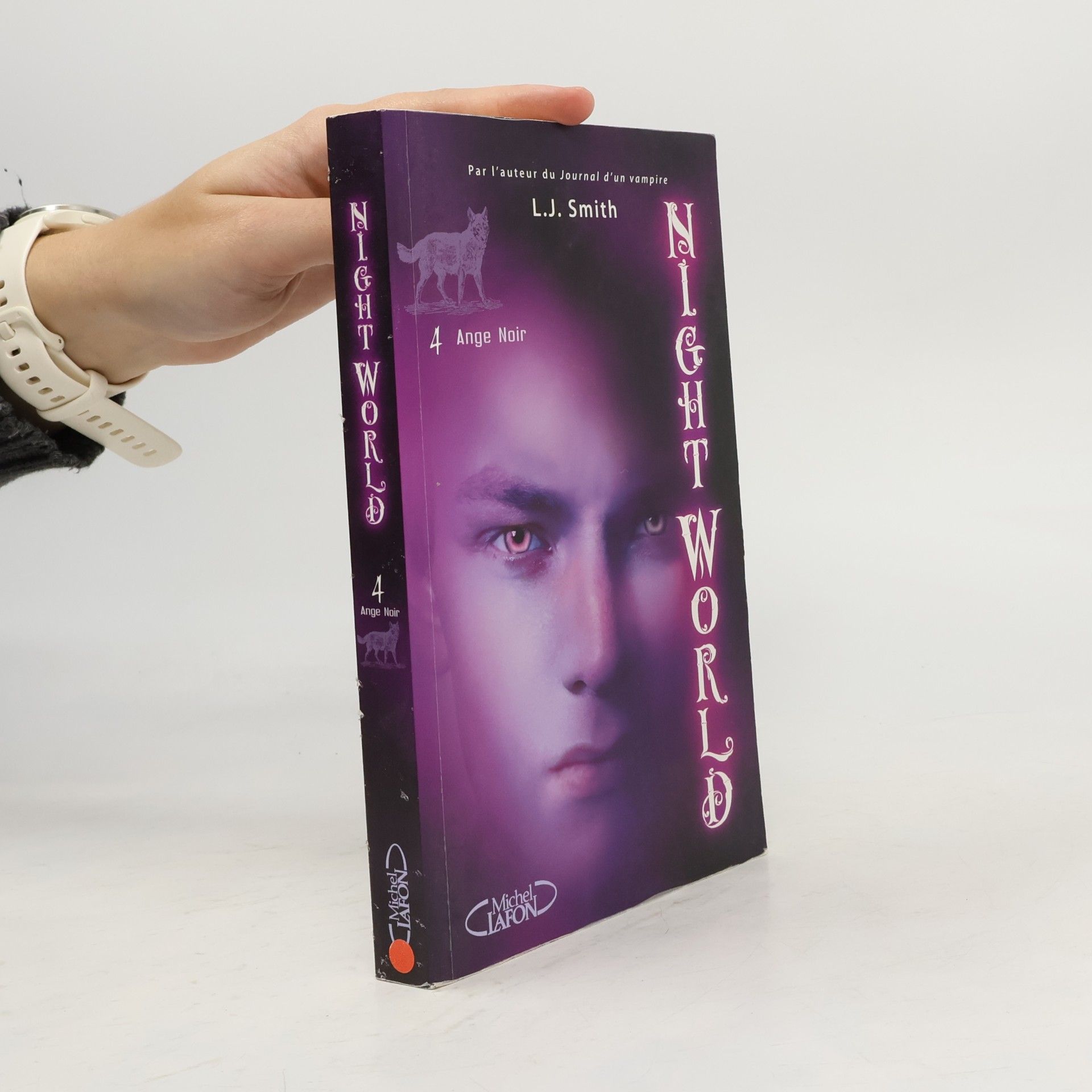 Night World - 4: Ange noir