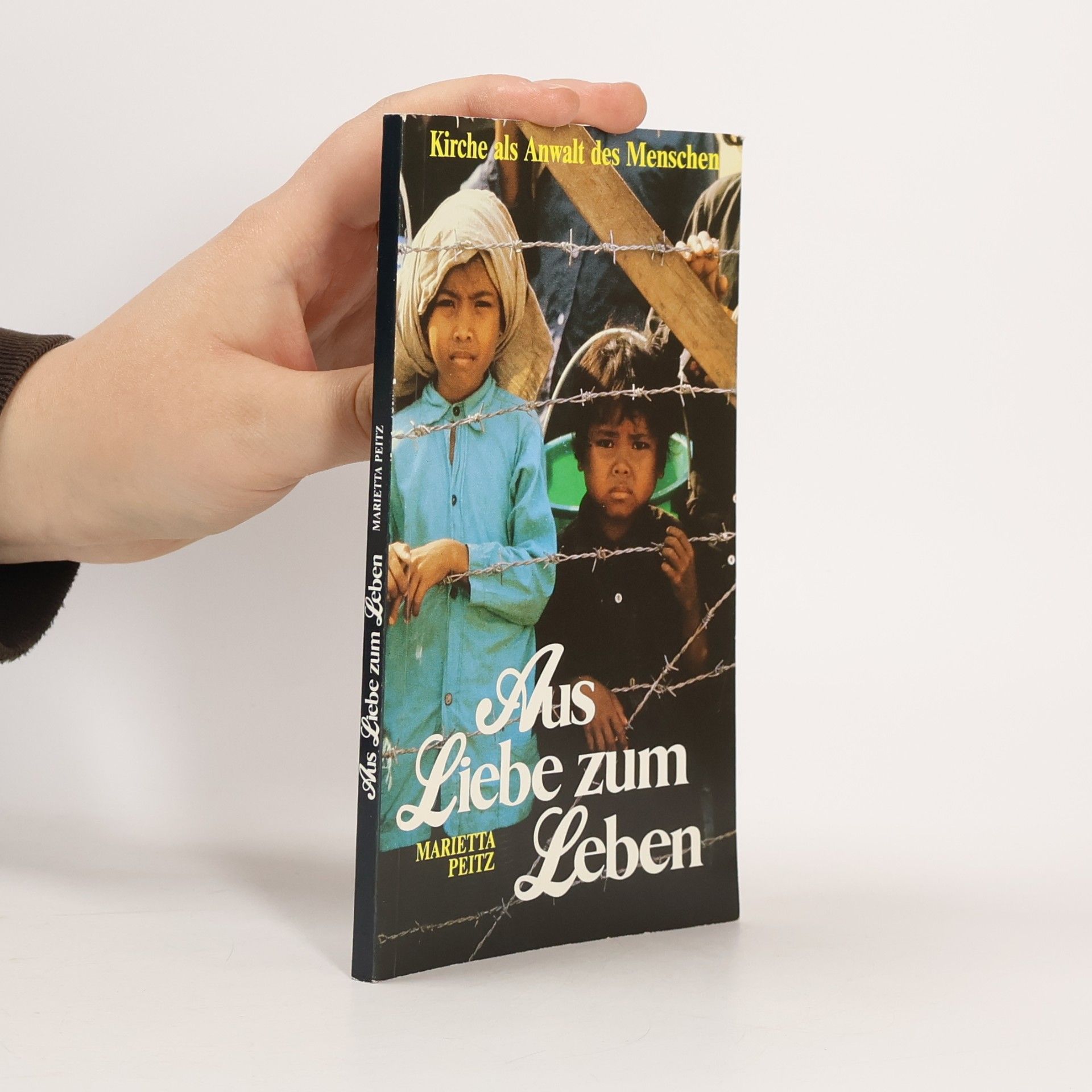 Aus Liebe zum Leben