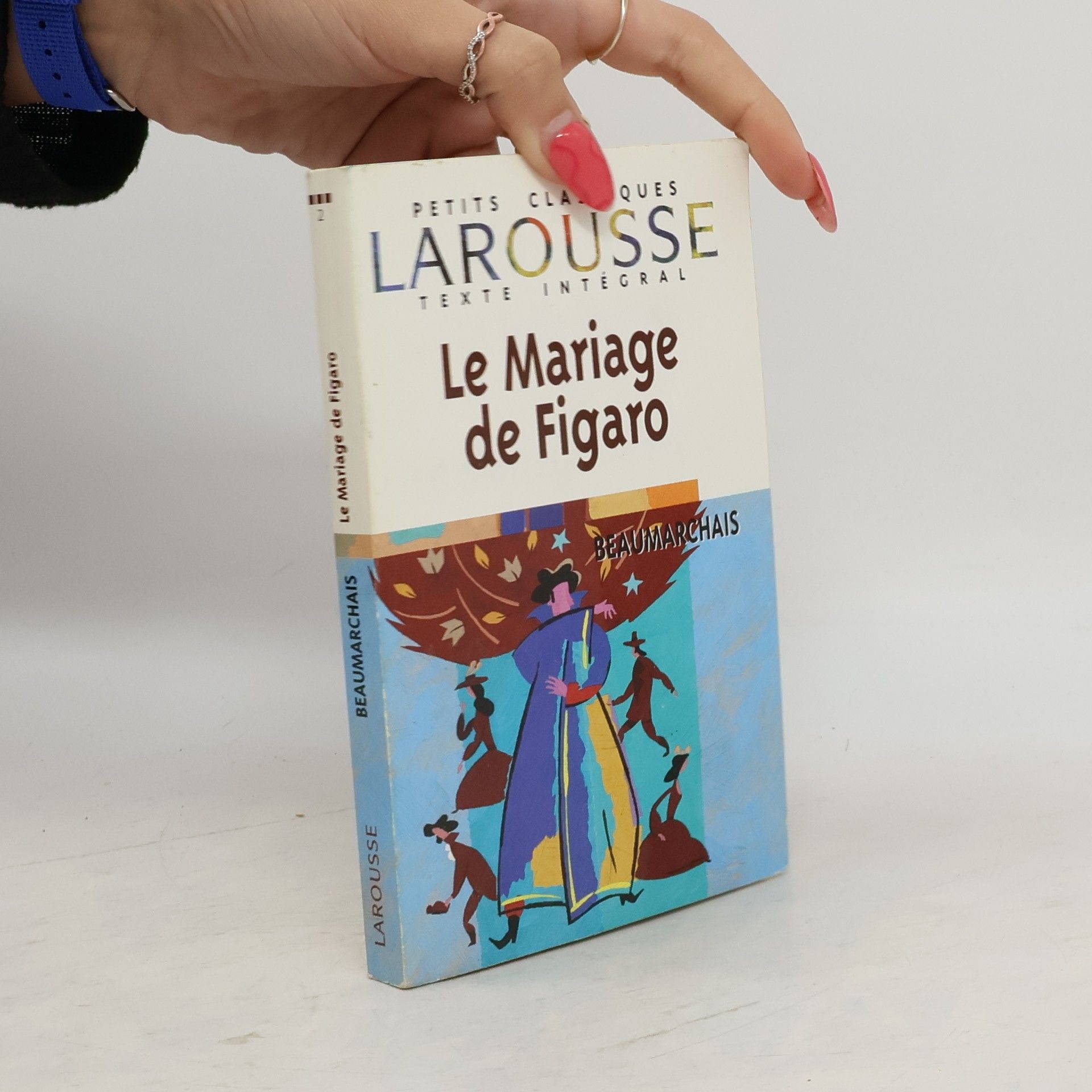 Petits Classiques - 2: Le Mariage de Figaro