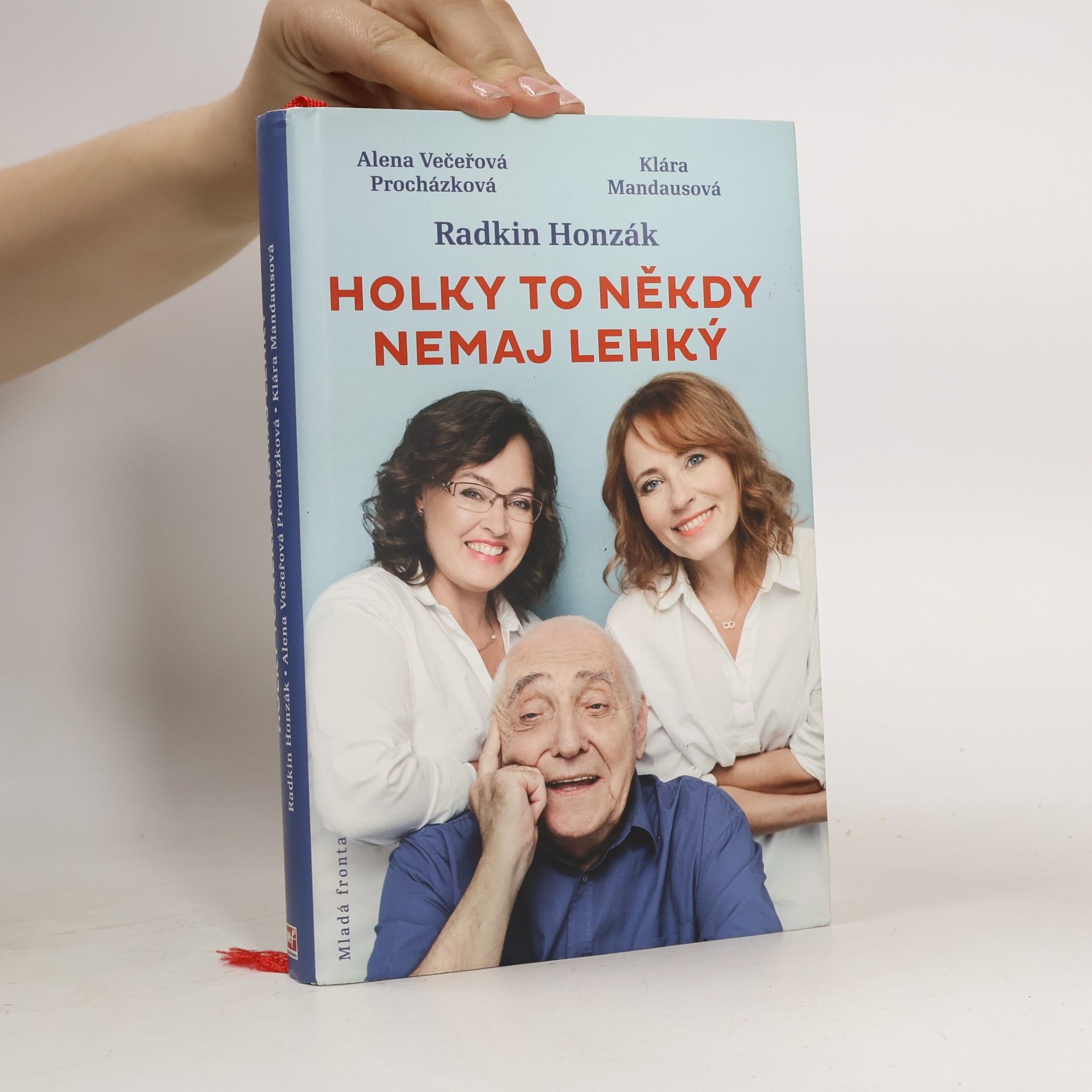 Holky to někdy nemaj lehký