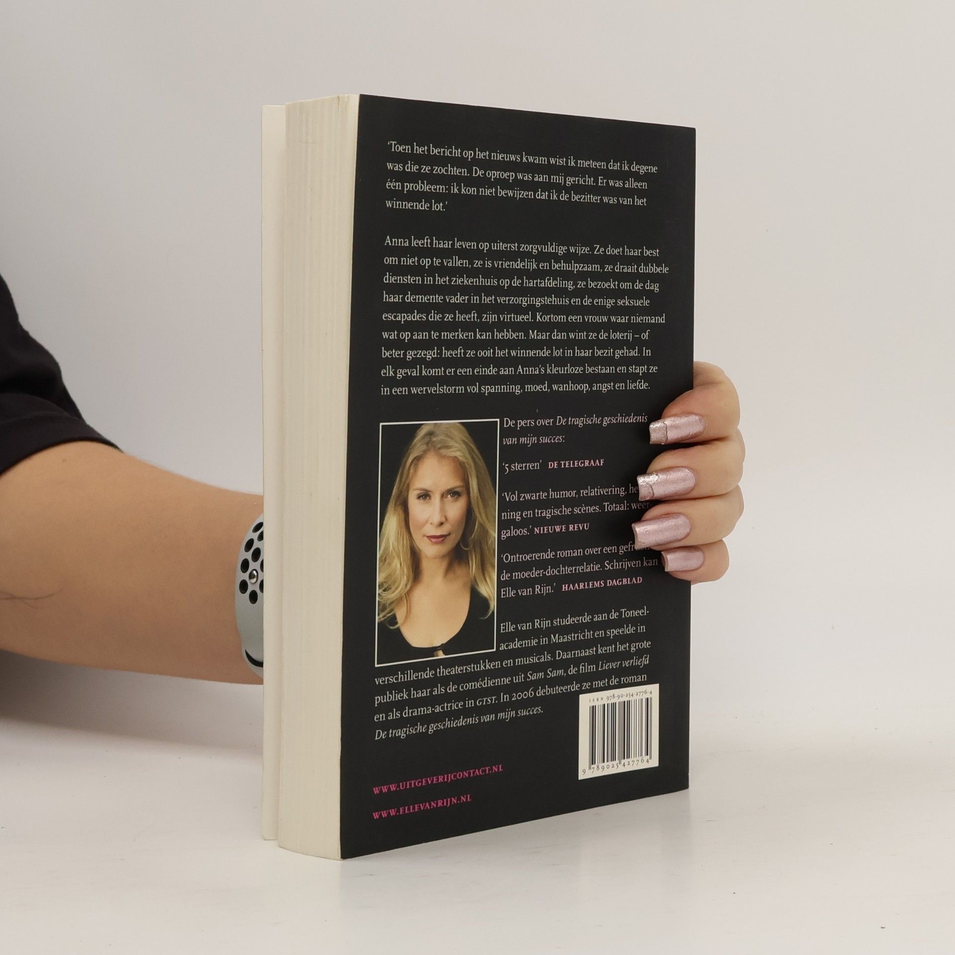 Elle van Rijn De hartbewaakster
