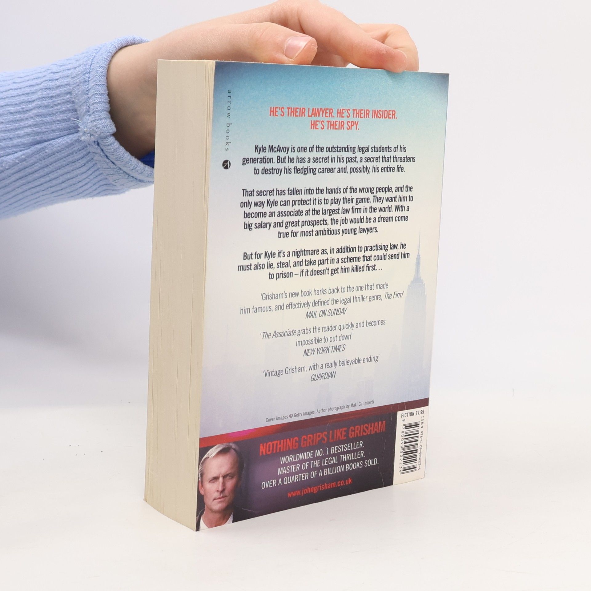 John Grisham The associate