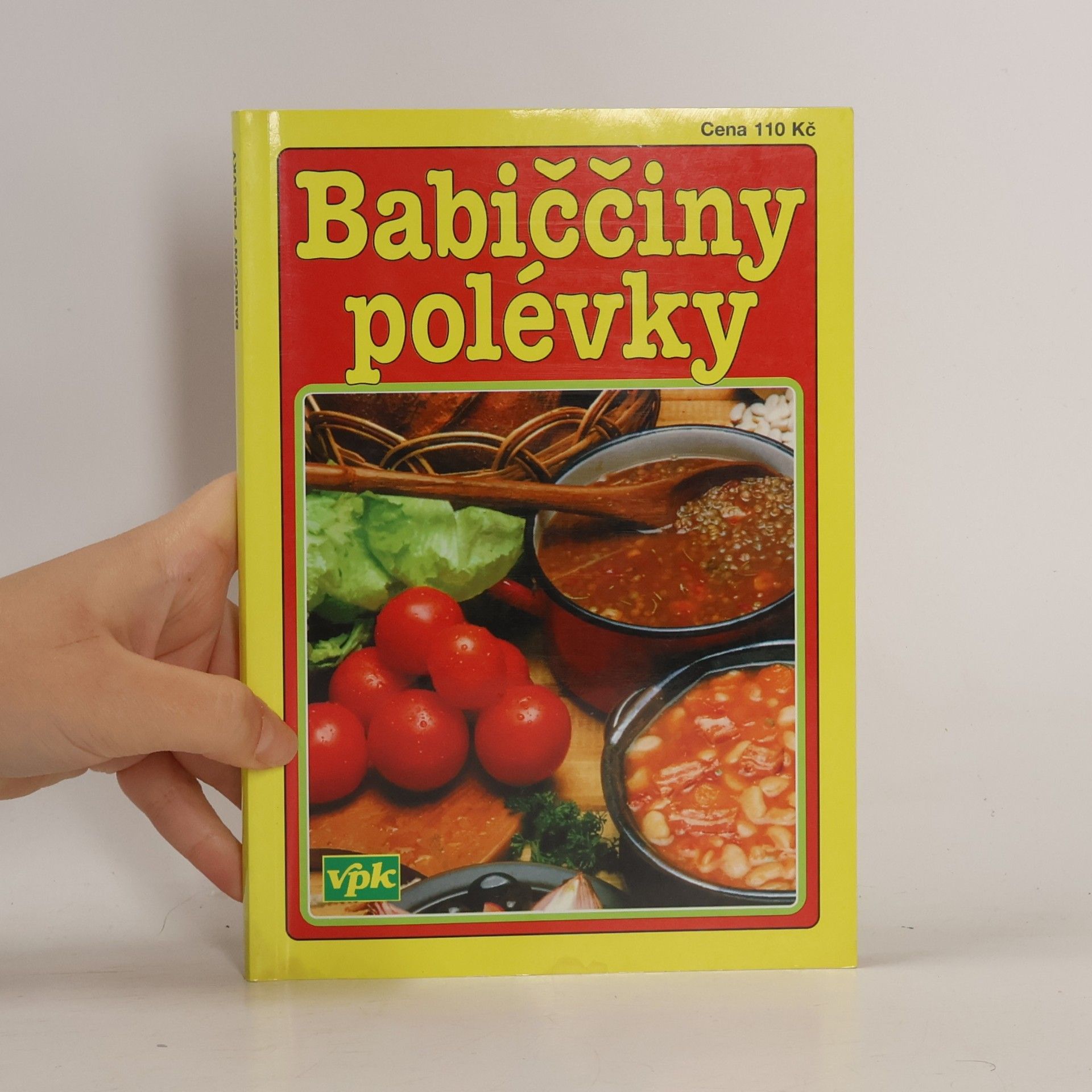 Miroslav Mayer Babiččiny polévky