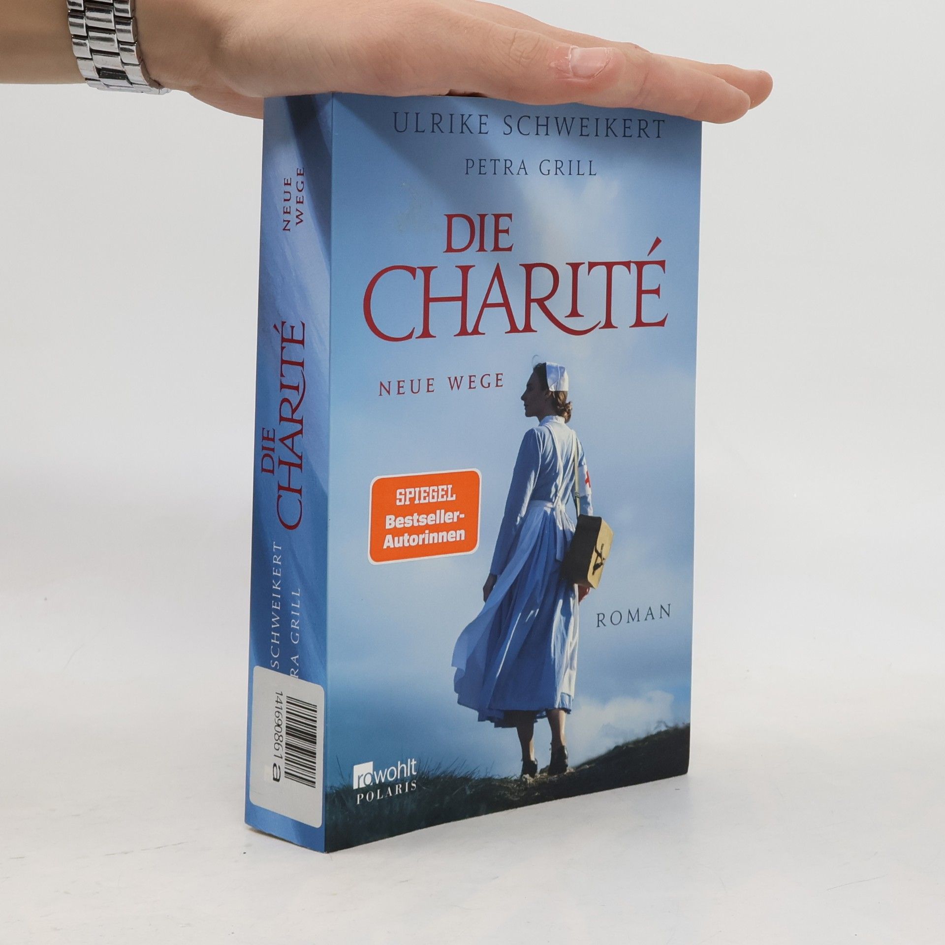 Die Charité: Neue Wege