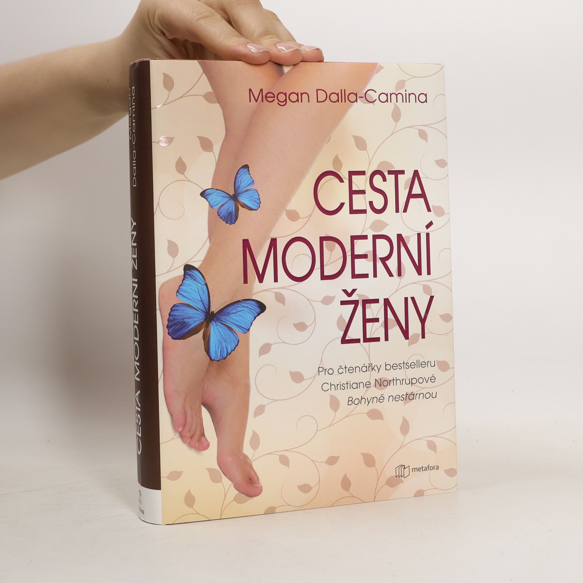 Megan DallaCamina Cesta moderní ženy. Průvodce ženy k jasnému myšlení, pohodě a návratu k sobě samé