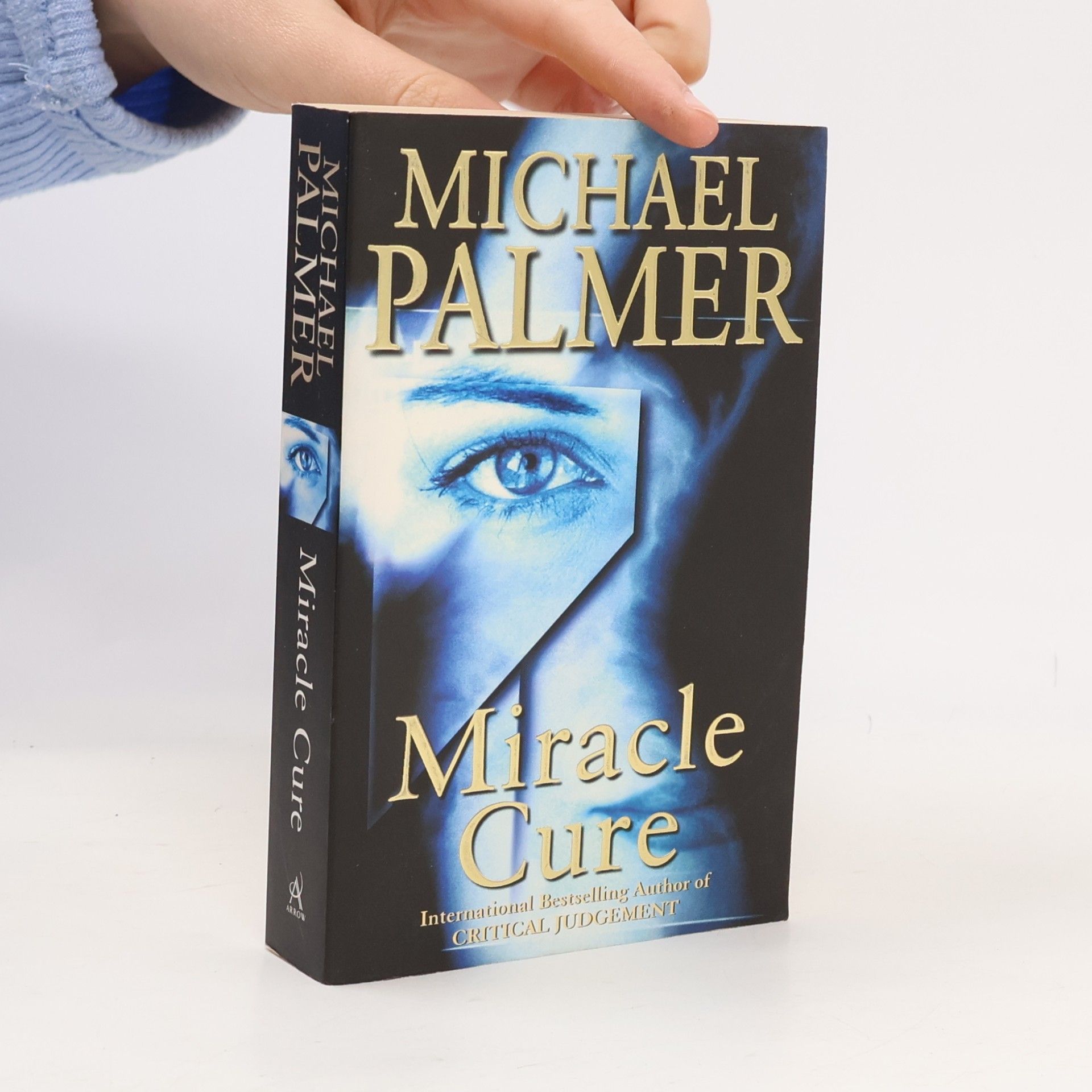 Michael Palmer Miracle Cure