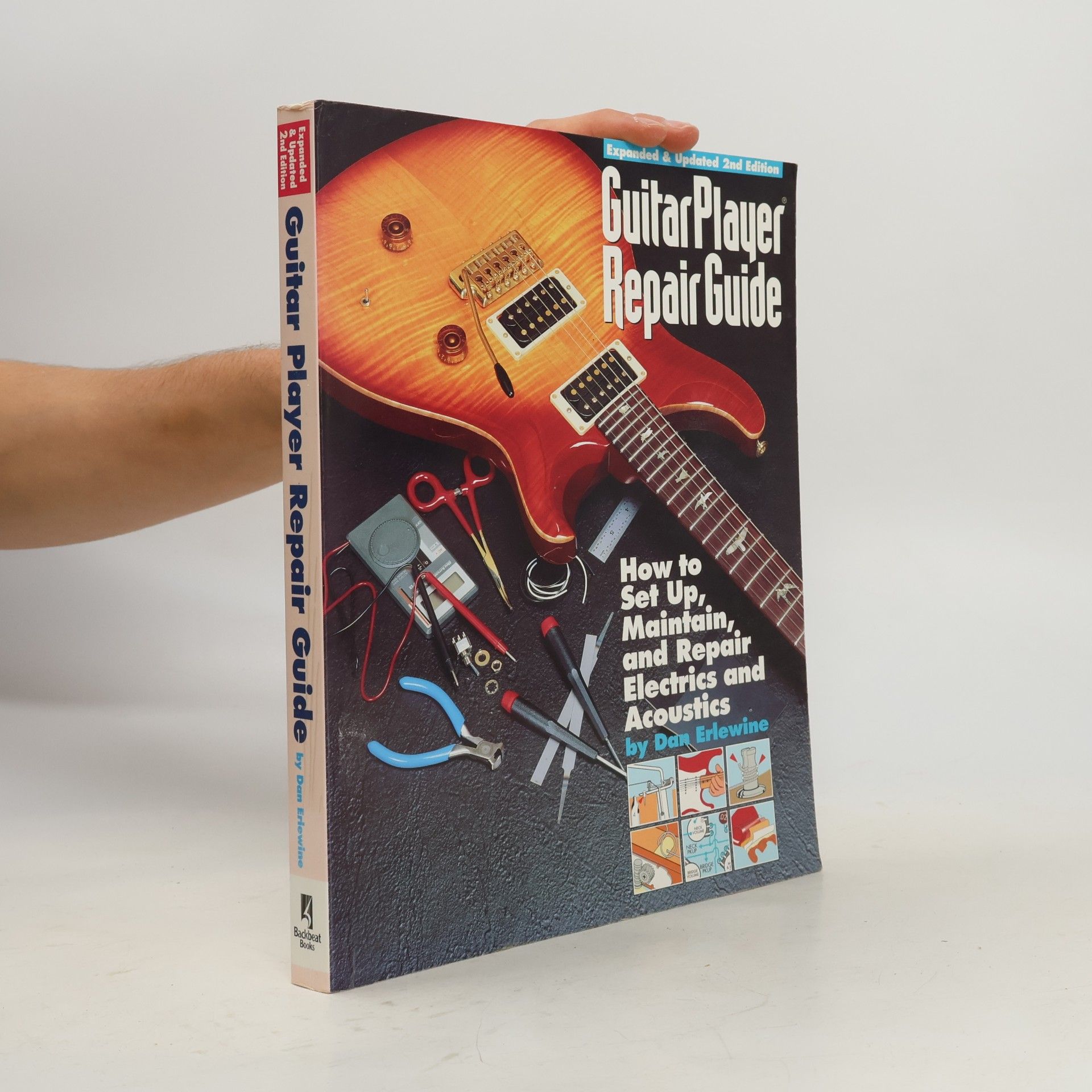 Guitar Player Repair Guide