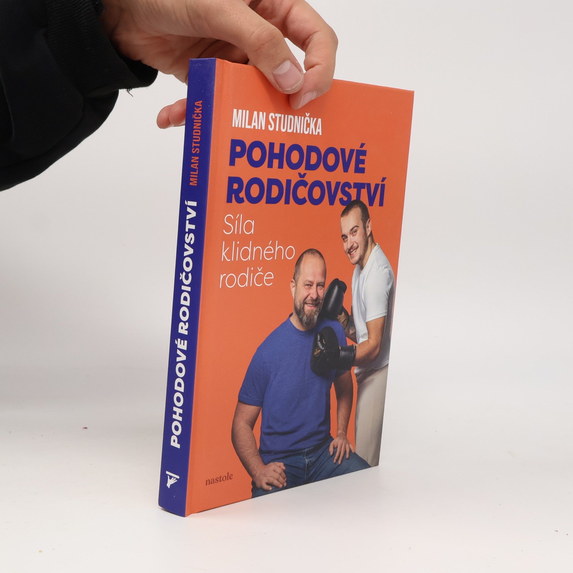 Pohodové rodičovství: síla klidného rodiče
