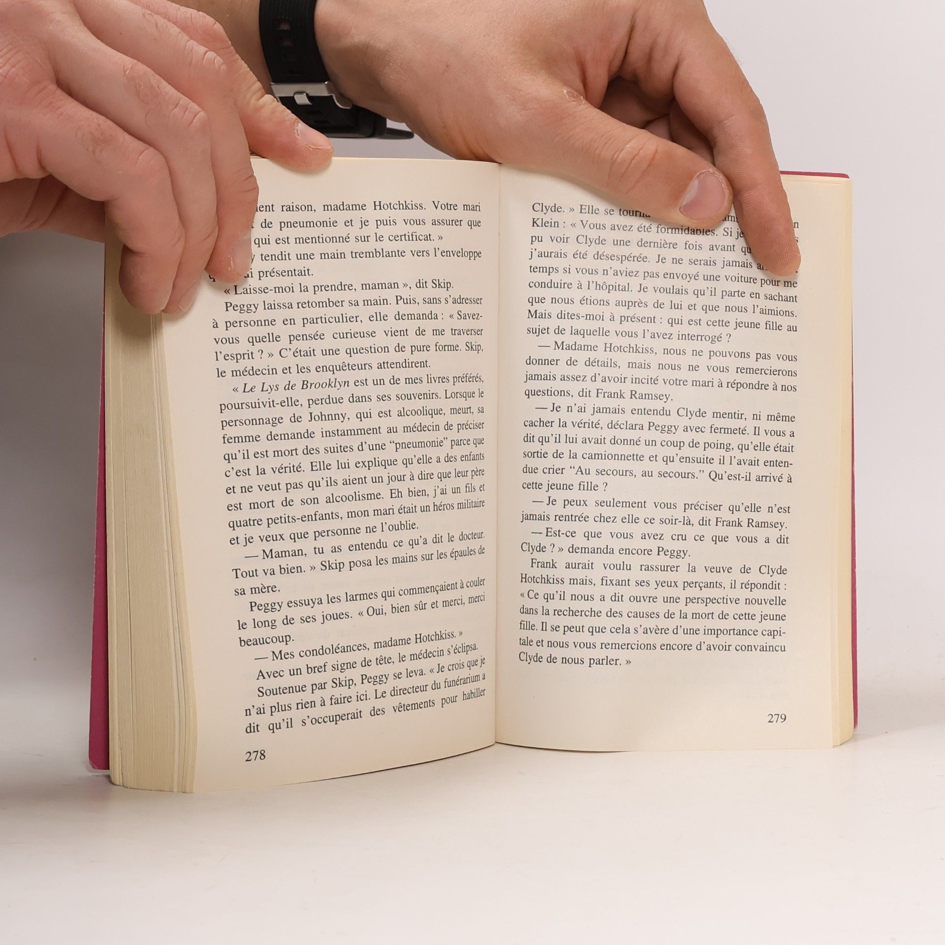 Mary Higgins Clark Une chanson douce