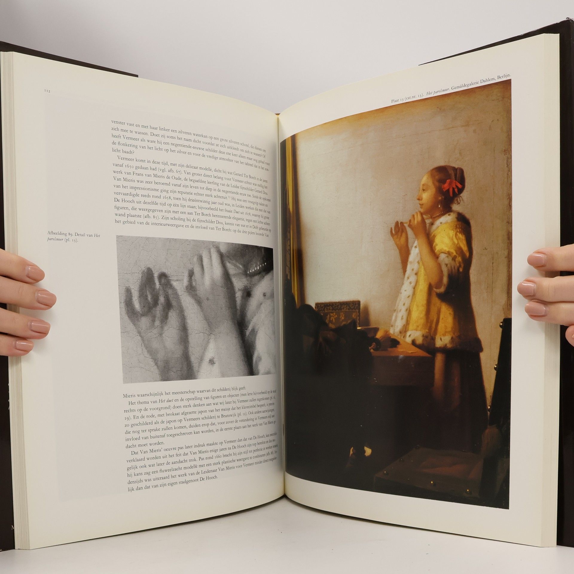 Albert Blankert Vermeer