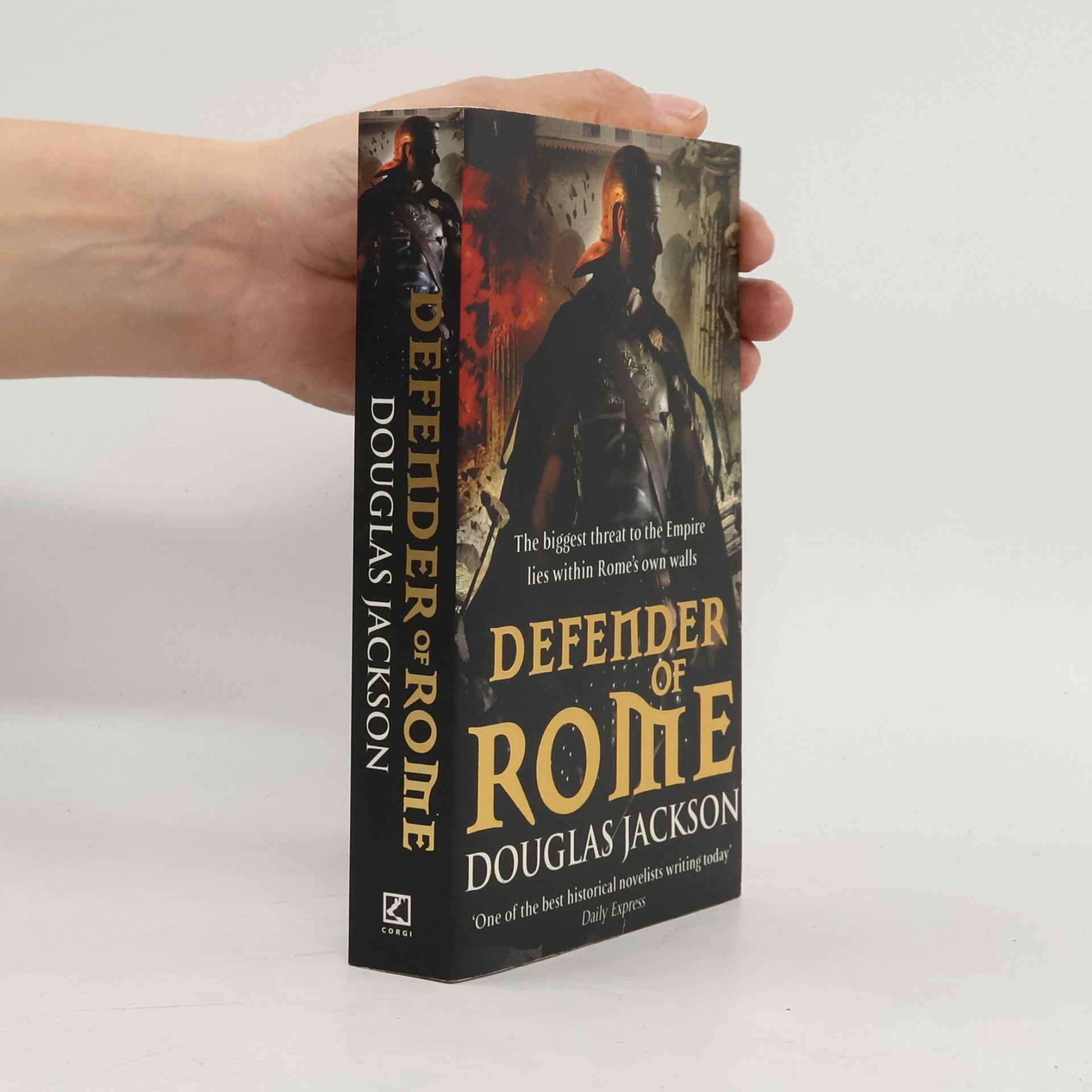 Defender of Rome