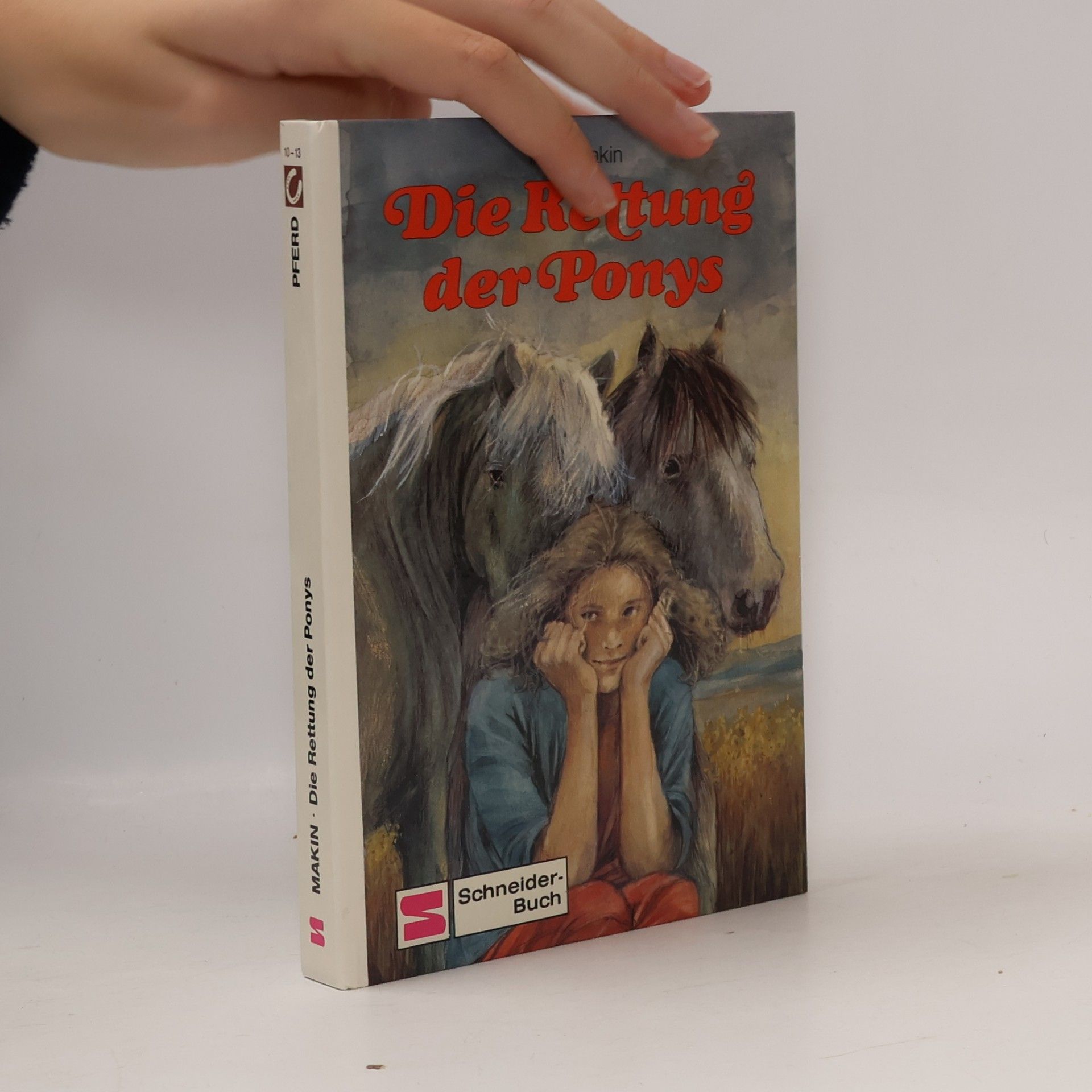 Die Rettung der Ponys