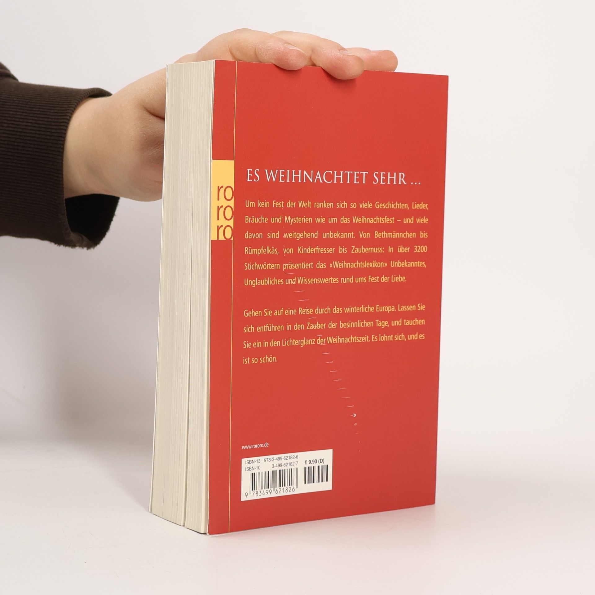 Theo Herrlein Das Weihnachtslexikon