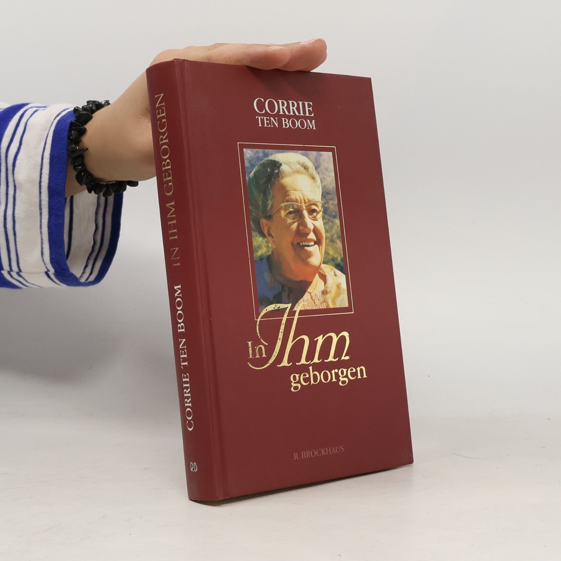In Ihm geborgen