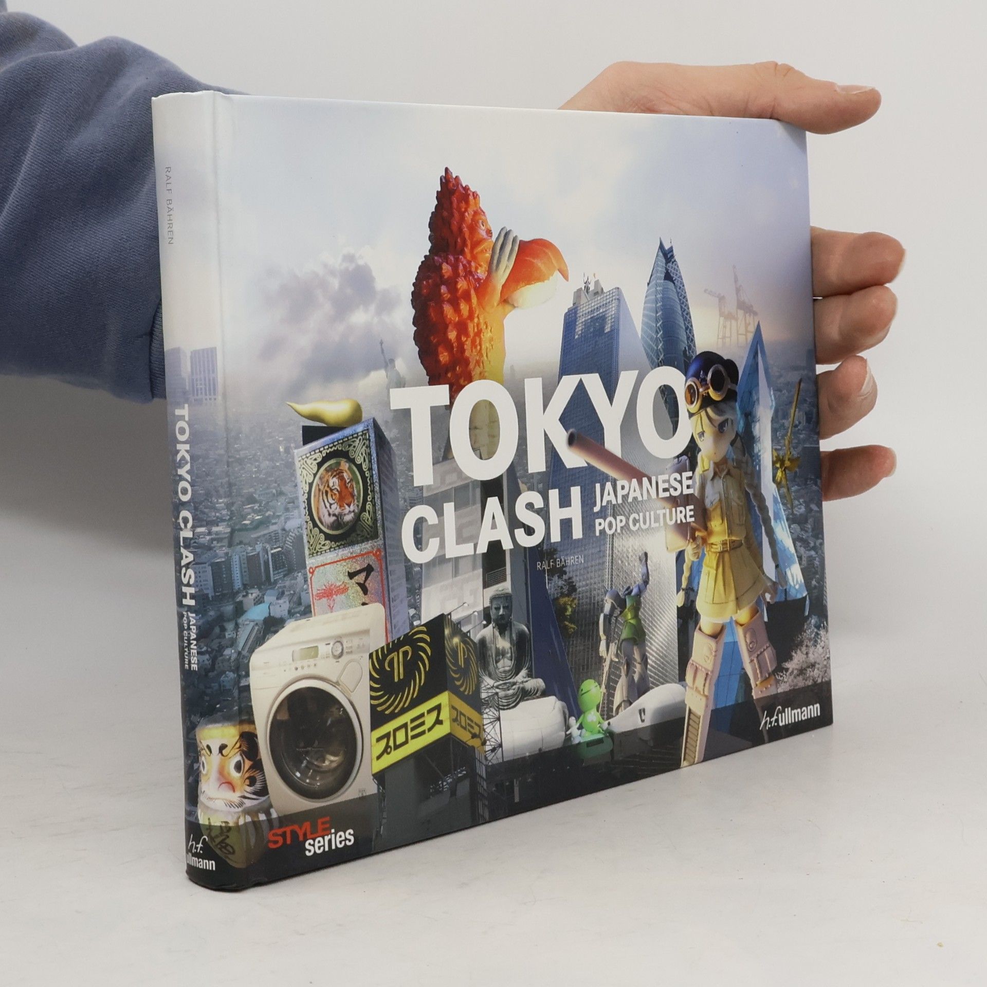 Ralf Bähren Tokyo clash