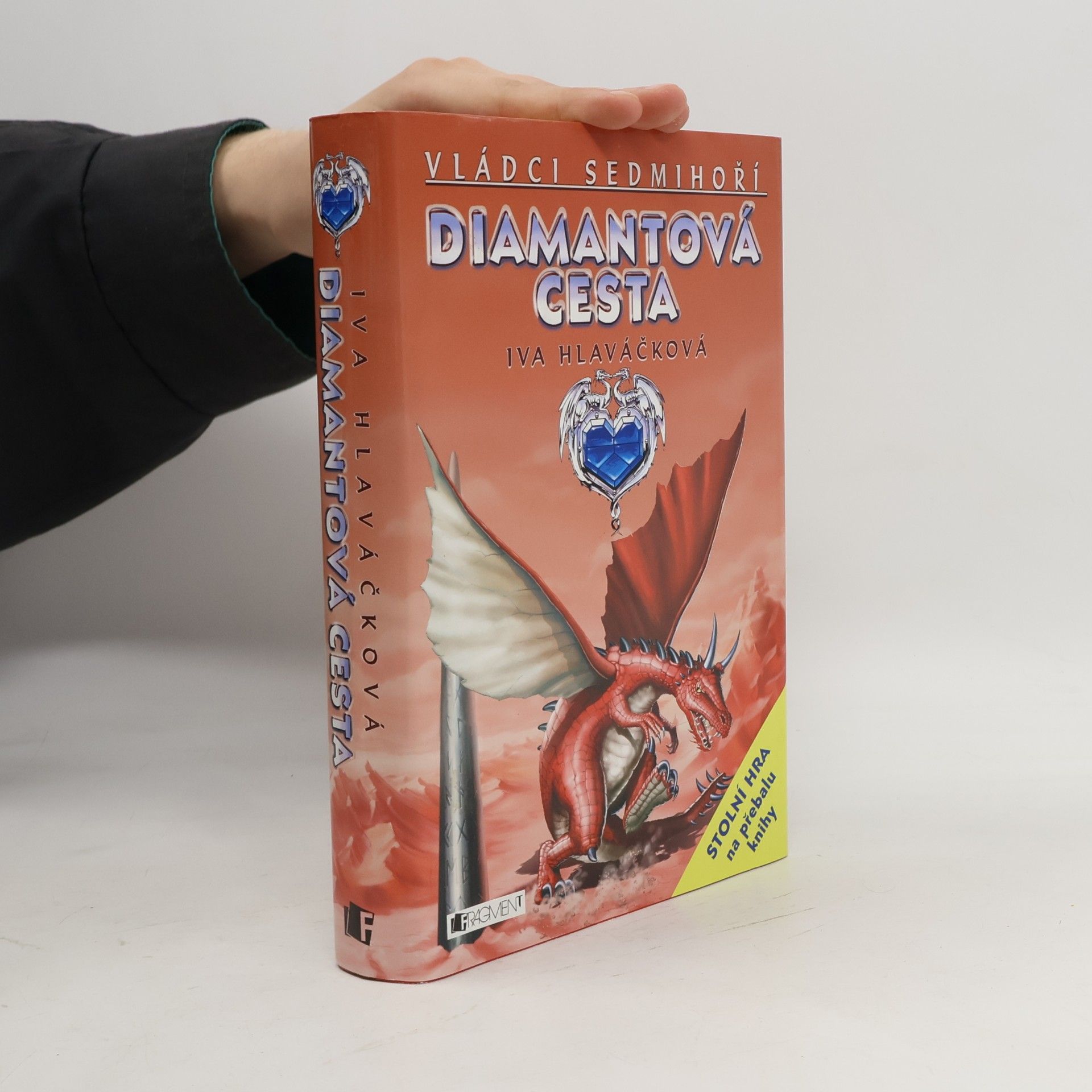 Diamantová cesta. Vládci Sedmihoří 1