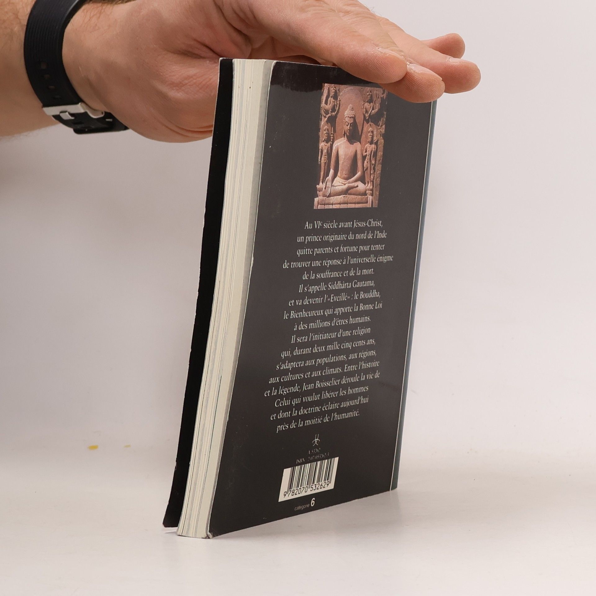 Jean Boisselier Découvertes Gallimard - 194: La sagesse du Bouddha