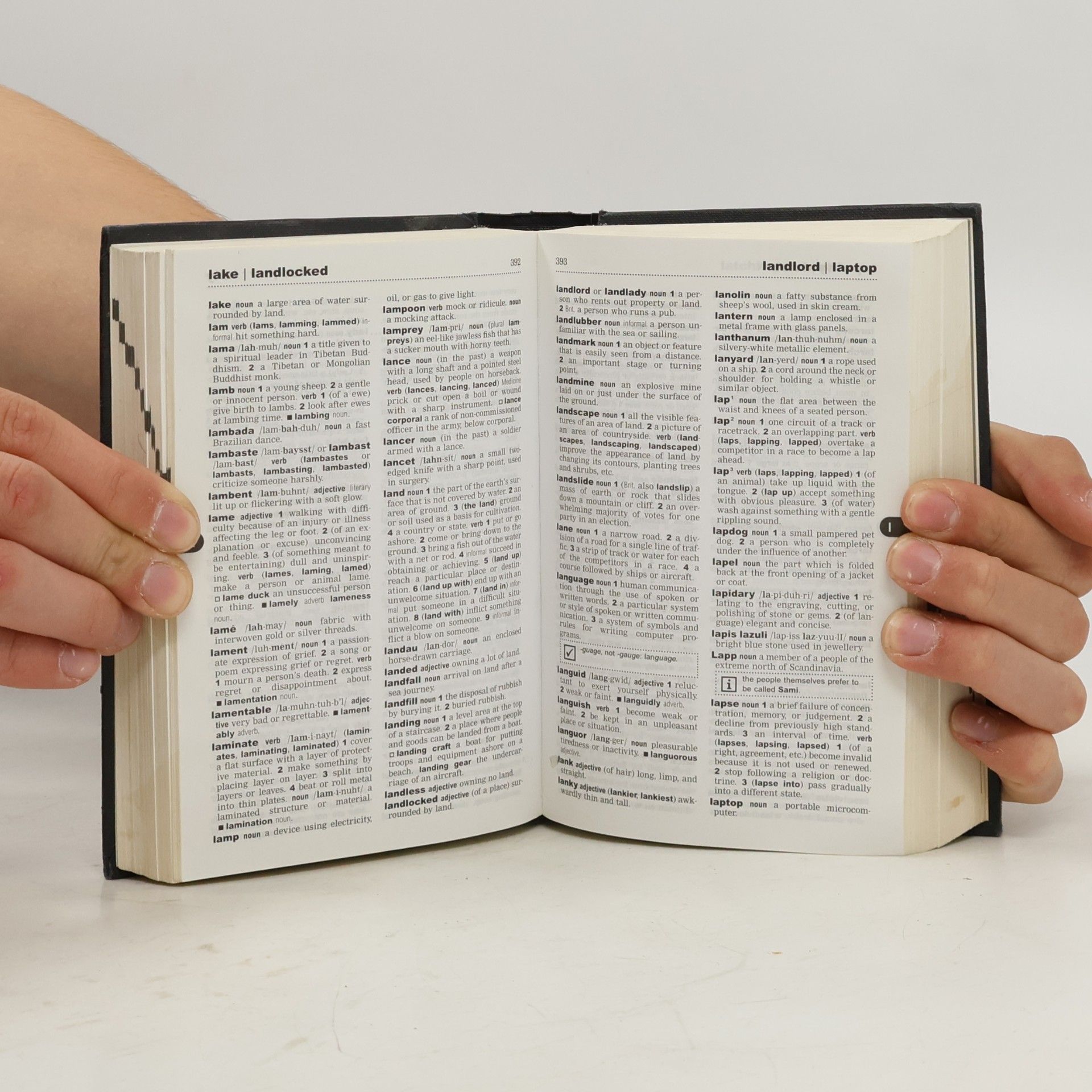 Collectif d'auteurs The little Oxford English dictionary