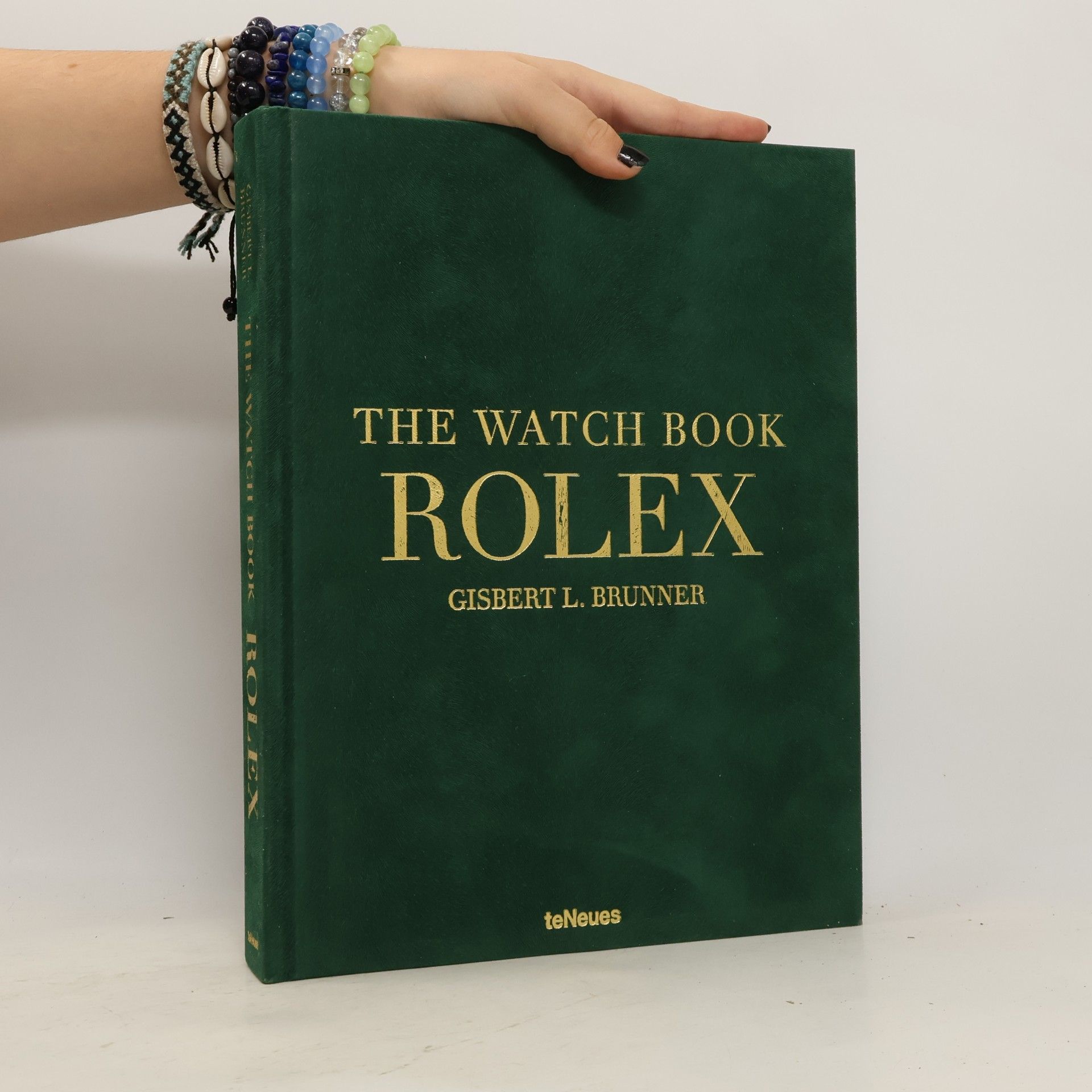 The Watch Book Rolex