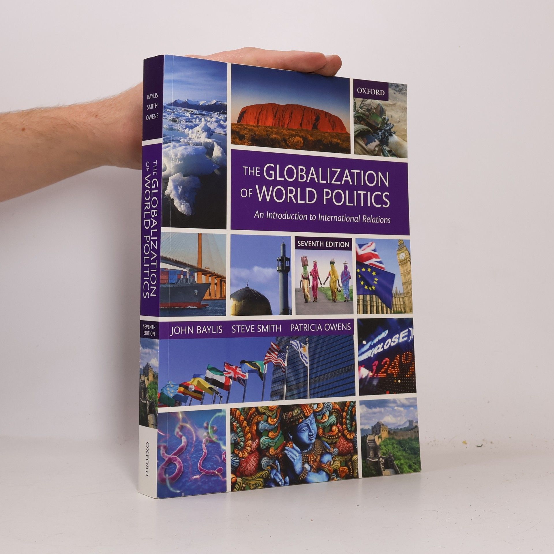 The Globalization of World Politics