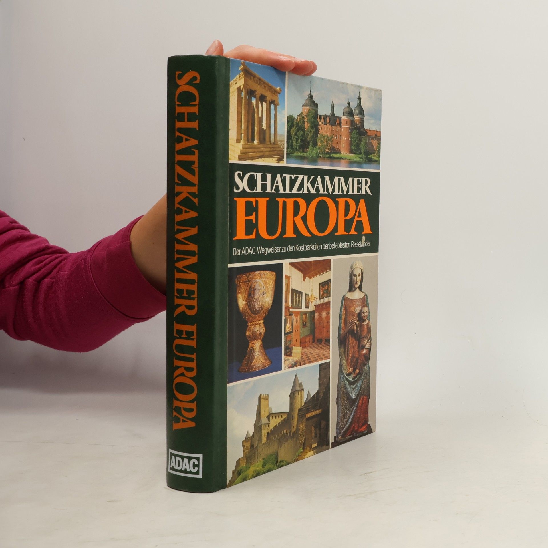 Autorenkollektiv Schatzkammer Europa