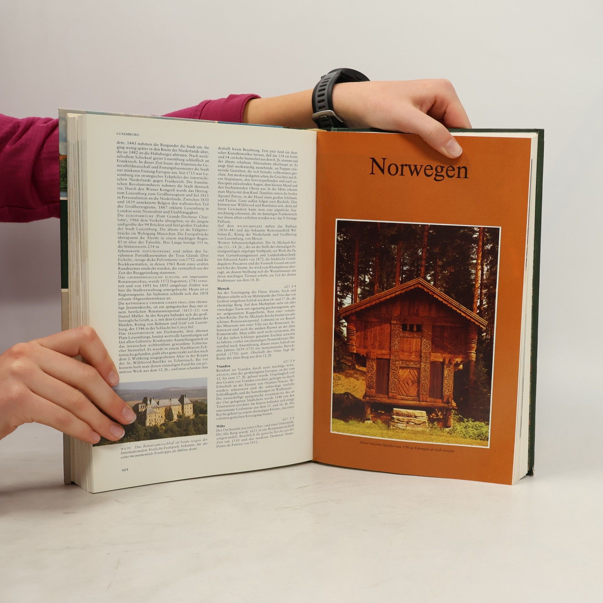 Autorenkollektiv Schatzkammer Europa