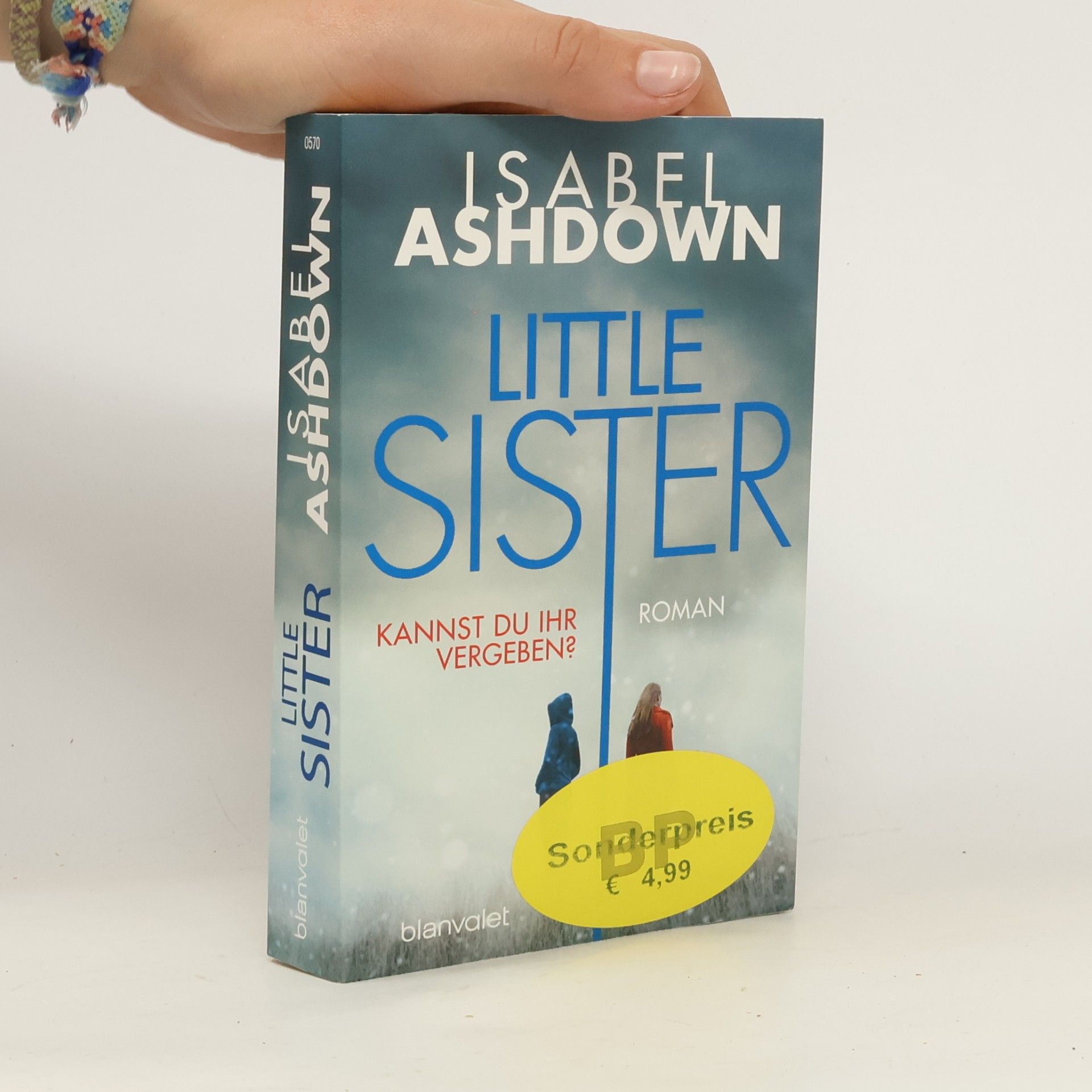 Little sister