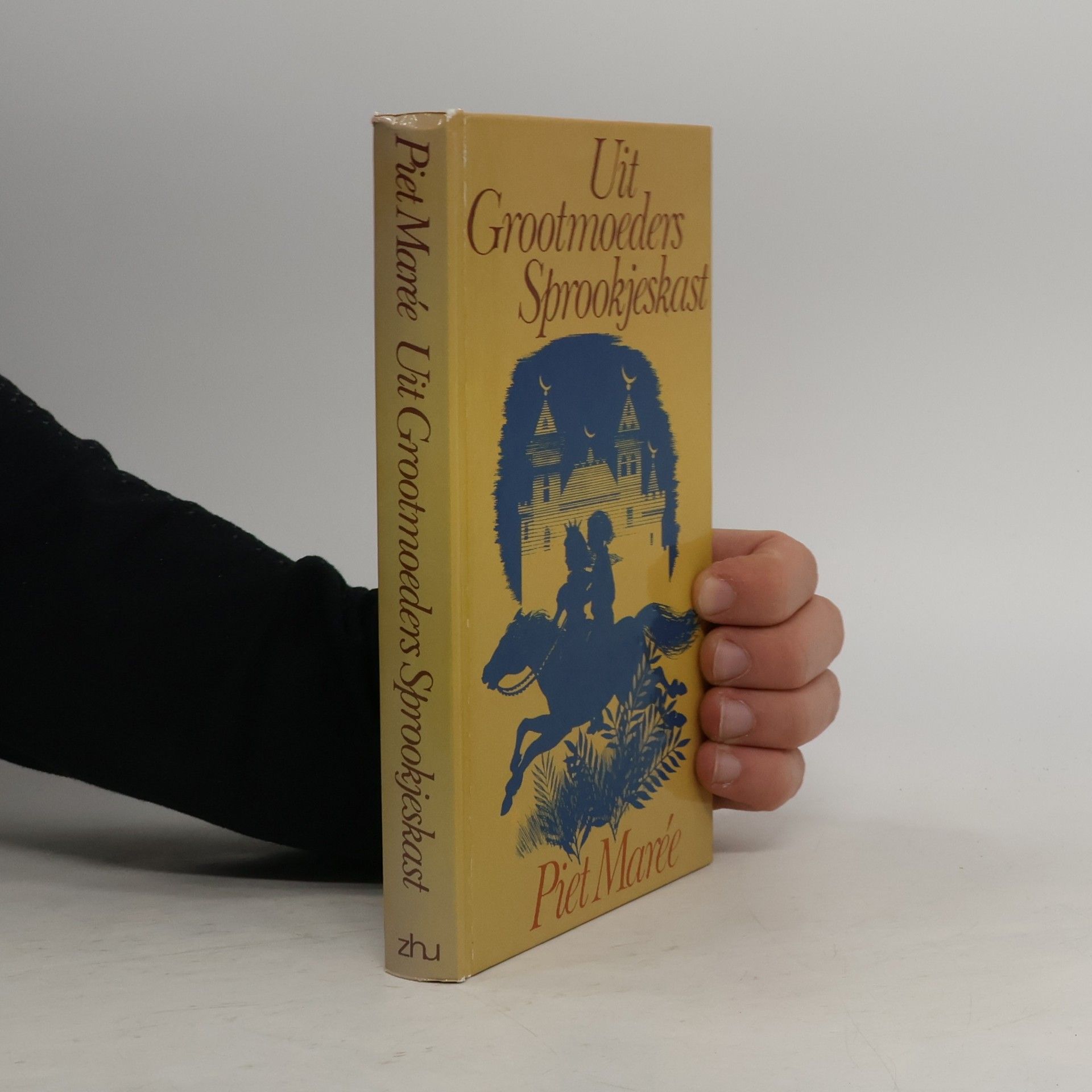 Piet Marée Uit Grootmoeders Sprookjeskast
