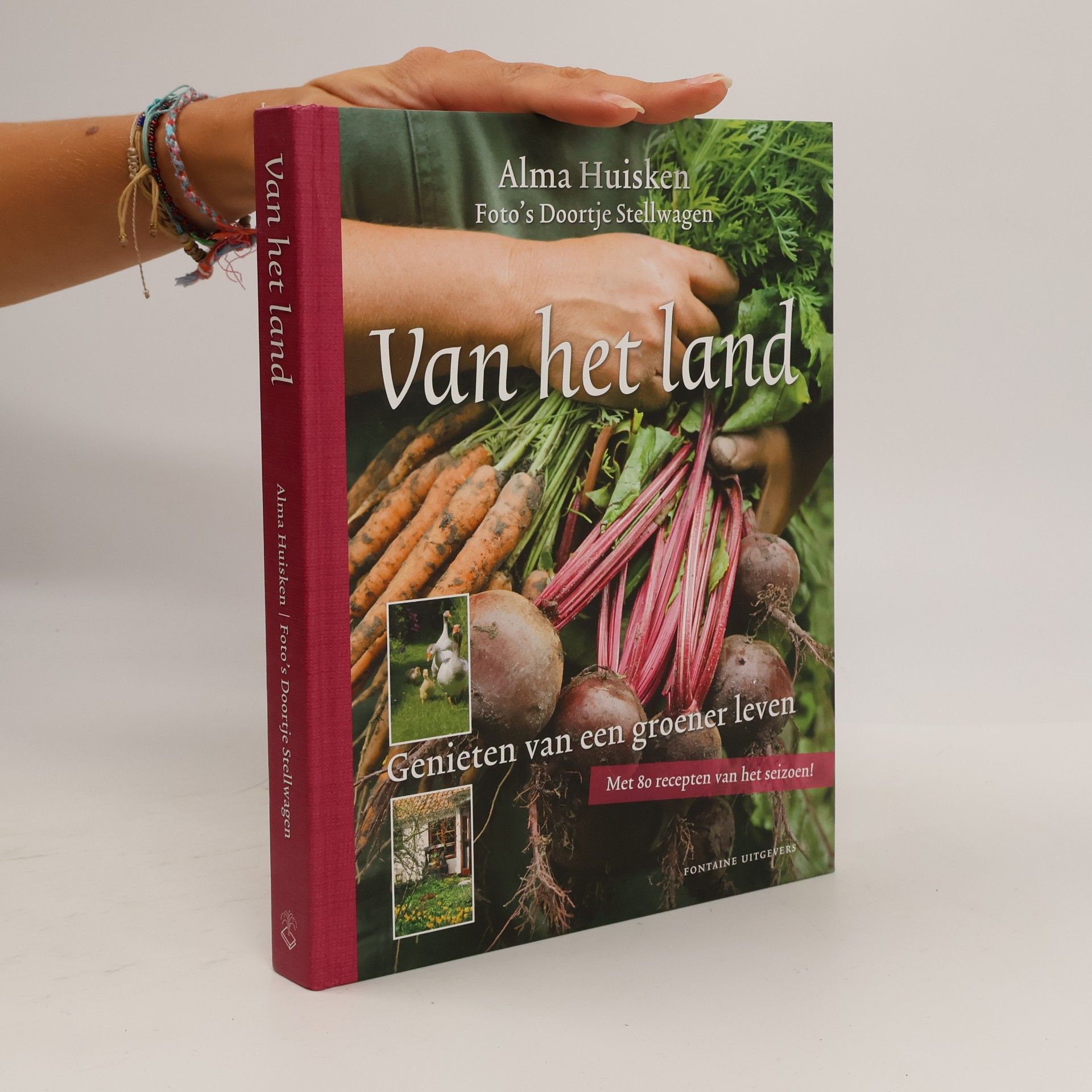 Van het land