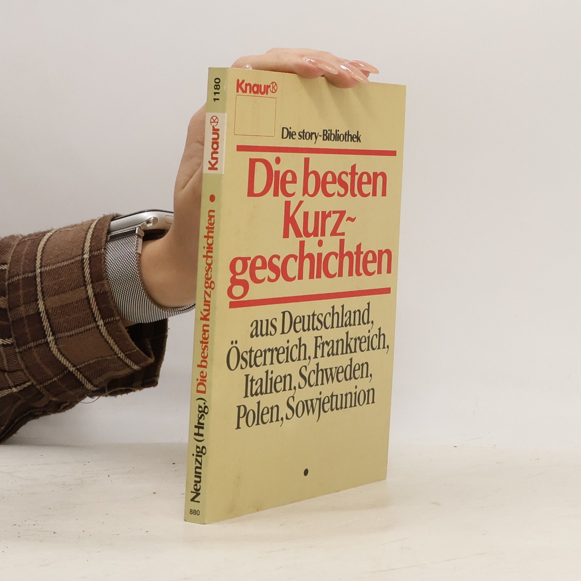 Die besten Kurzgeschichten