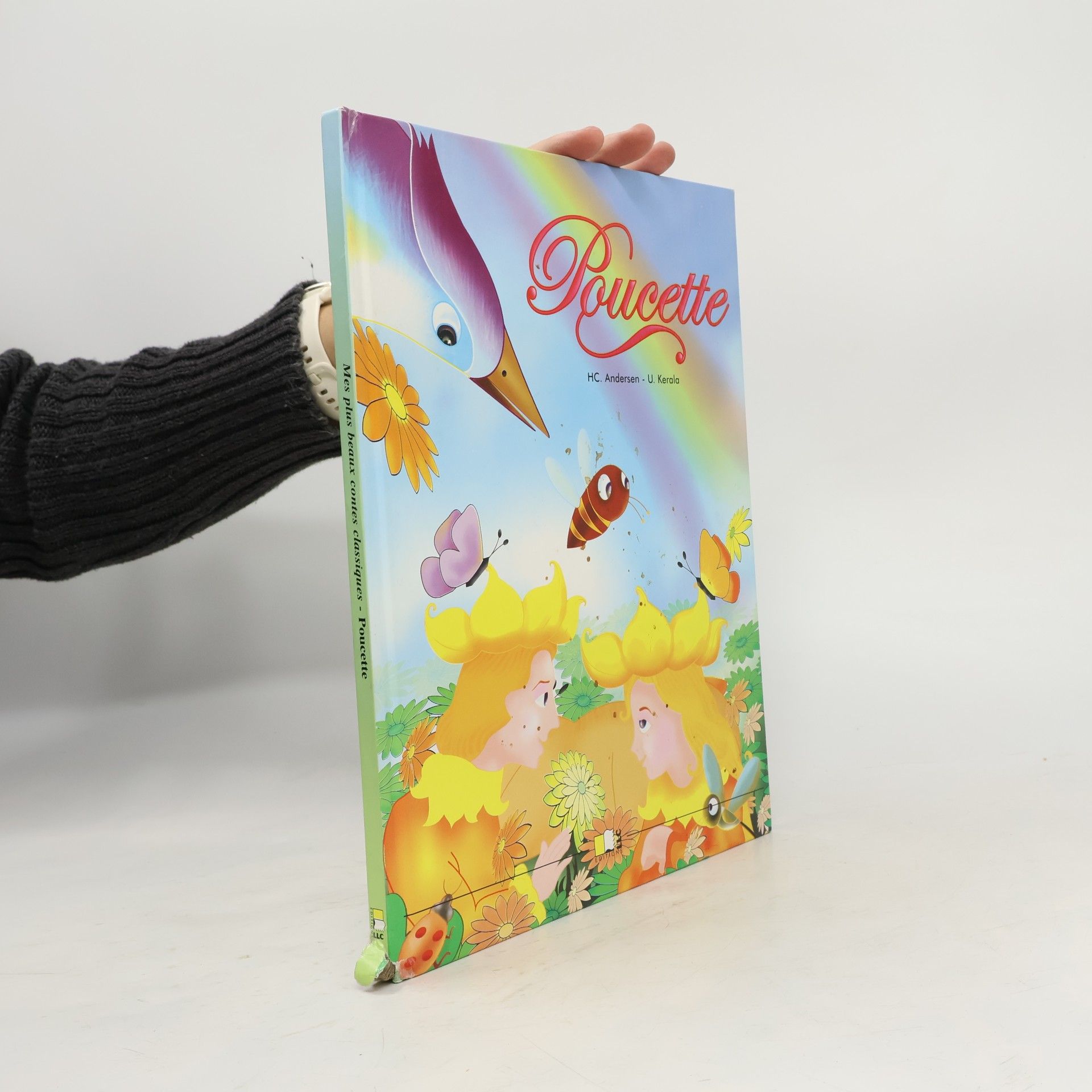 Mes plus beaux contes classiques: Poucette