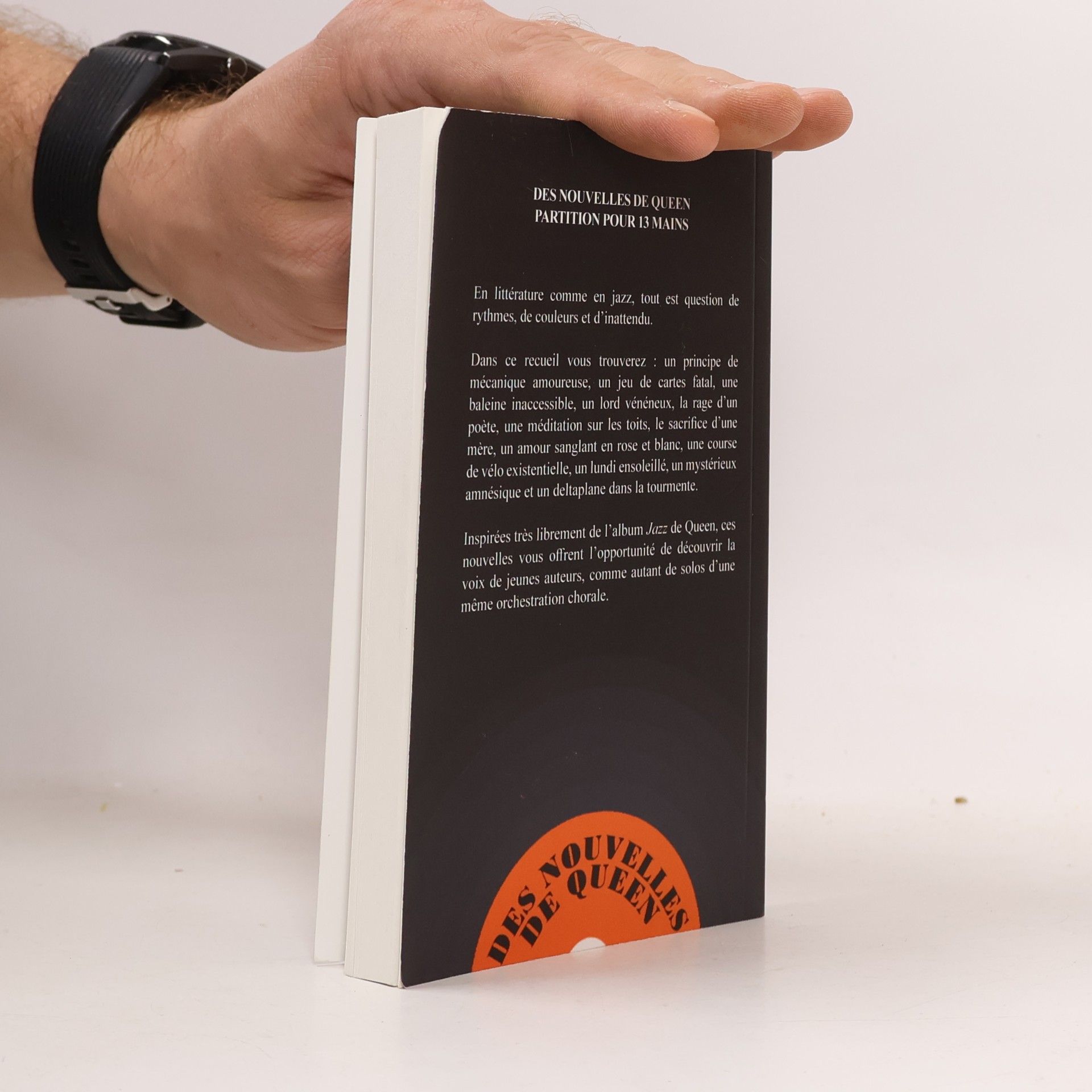 Various authors Des nouvelles de queen