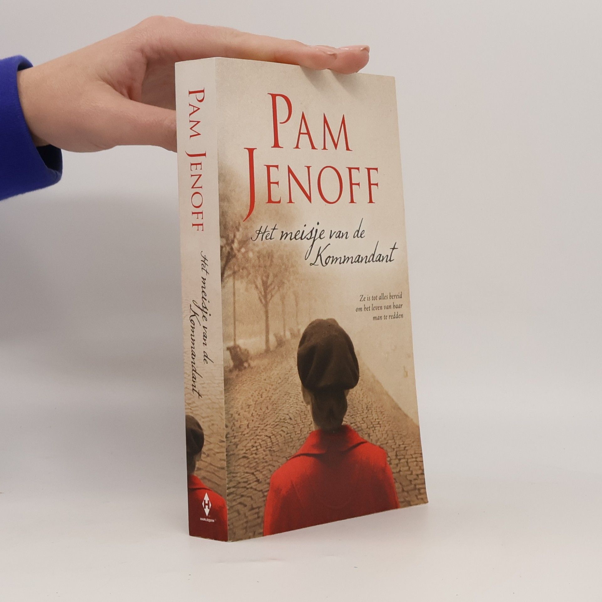Pam Jenoff Het meisje van de kommandant