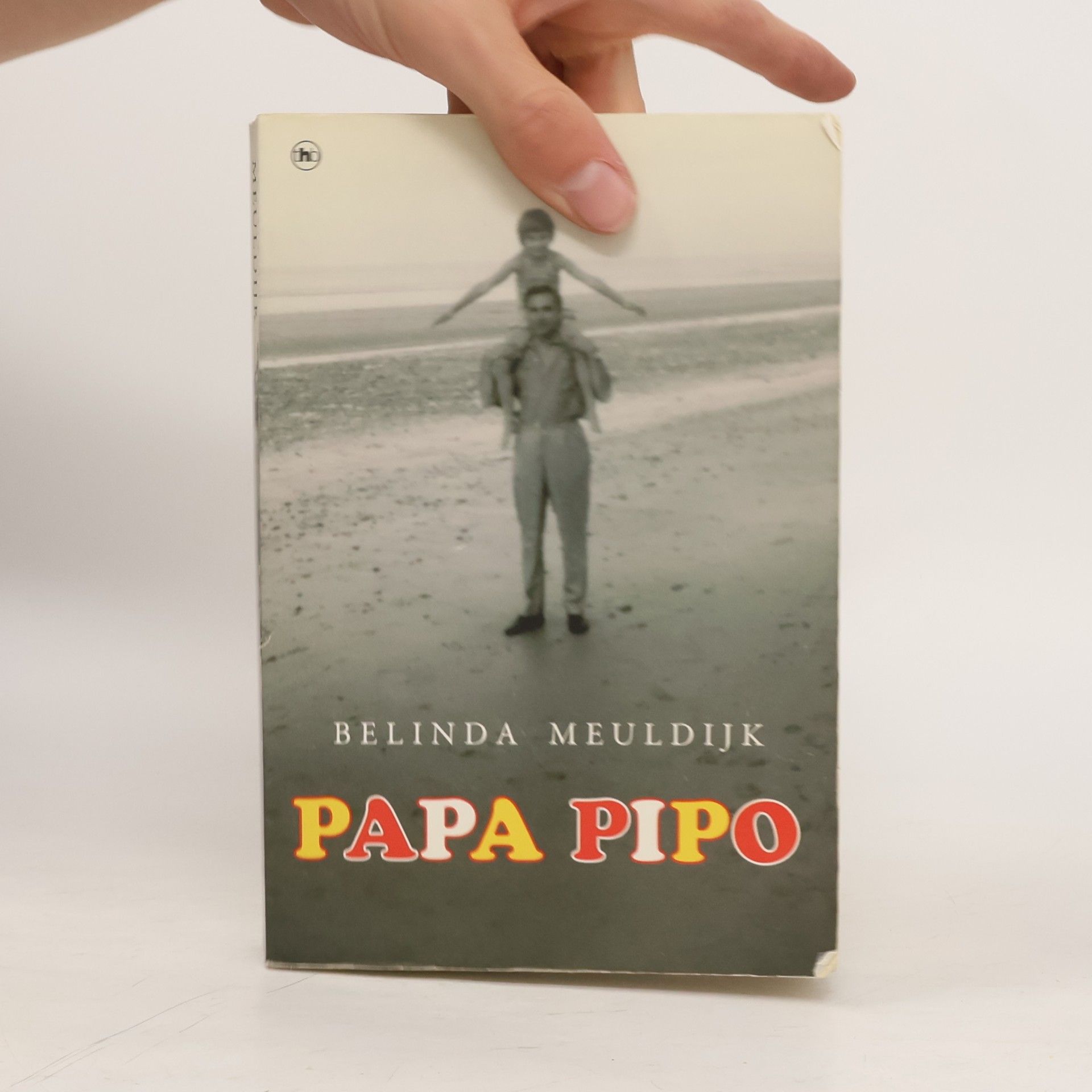 Belinda Meuldijk Papa Pipo