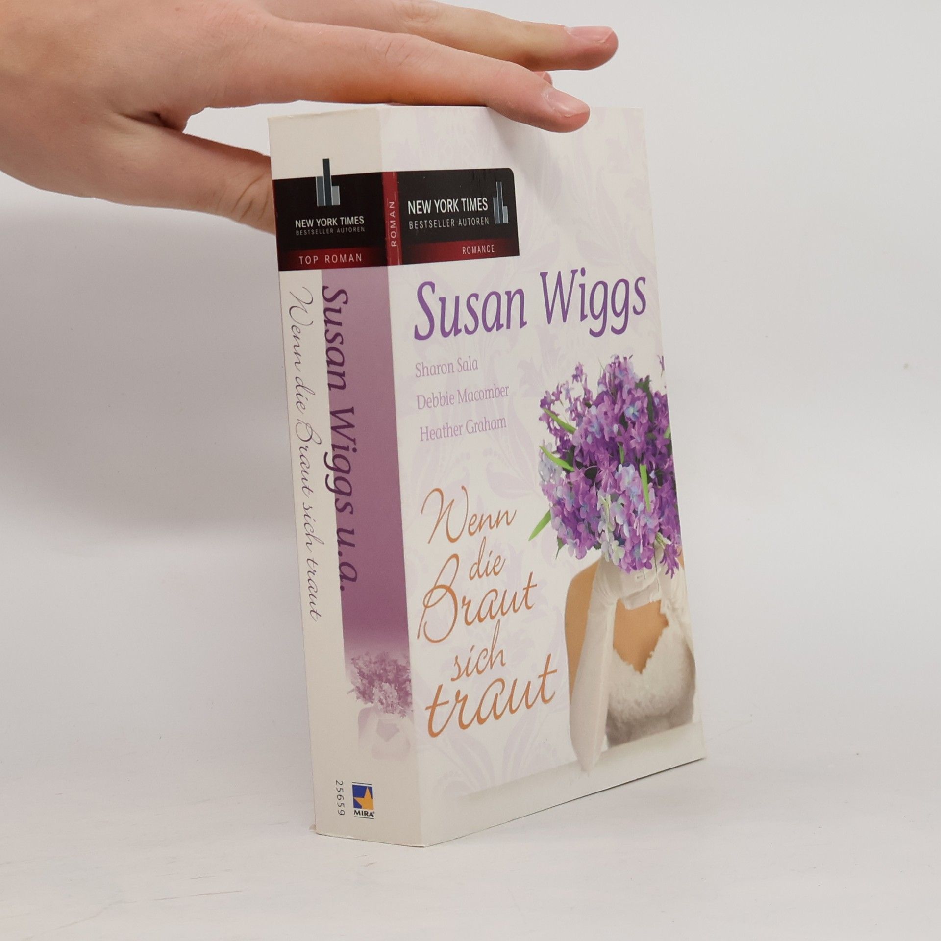 Susan Wiggs Wenn die Braut sich traut