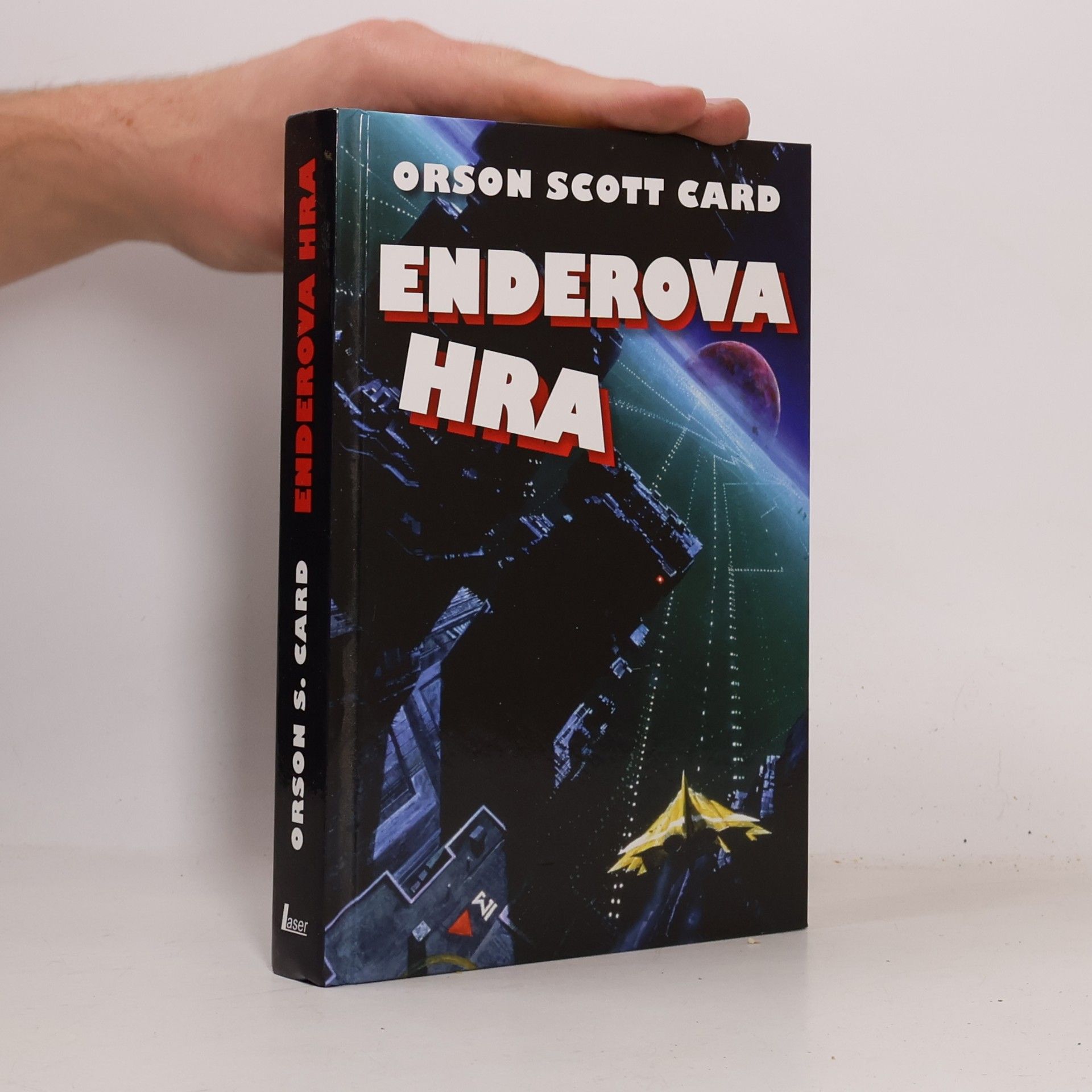 Orson Scott Card Enderova hra