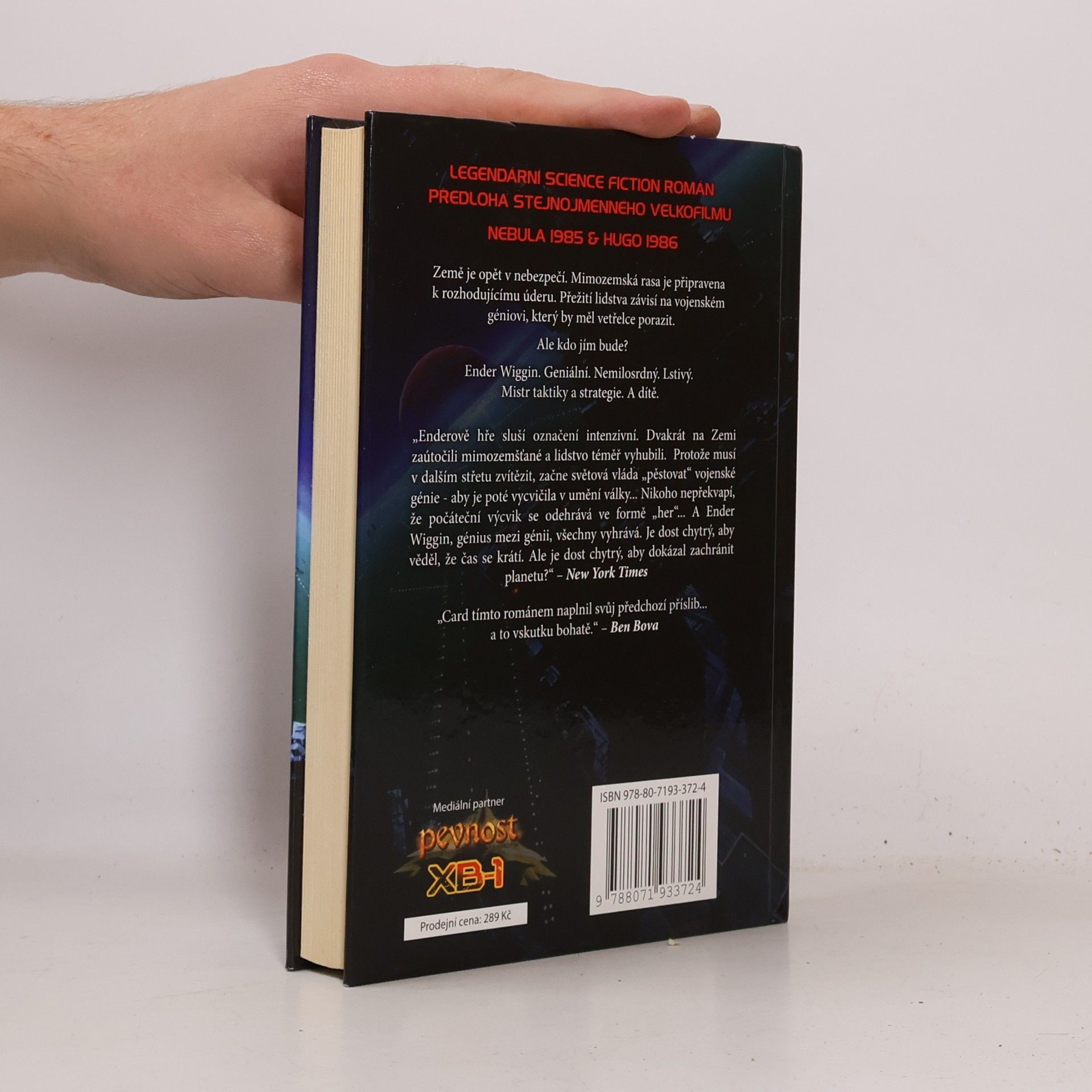 Orson Scott Card Enderova hra