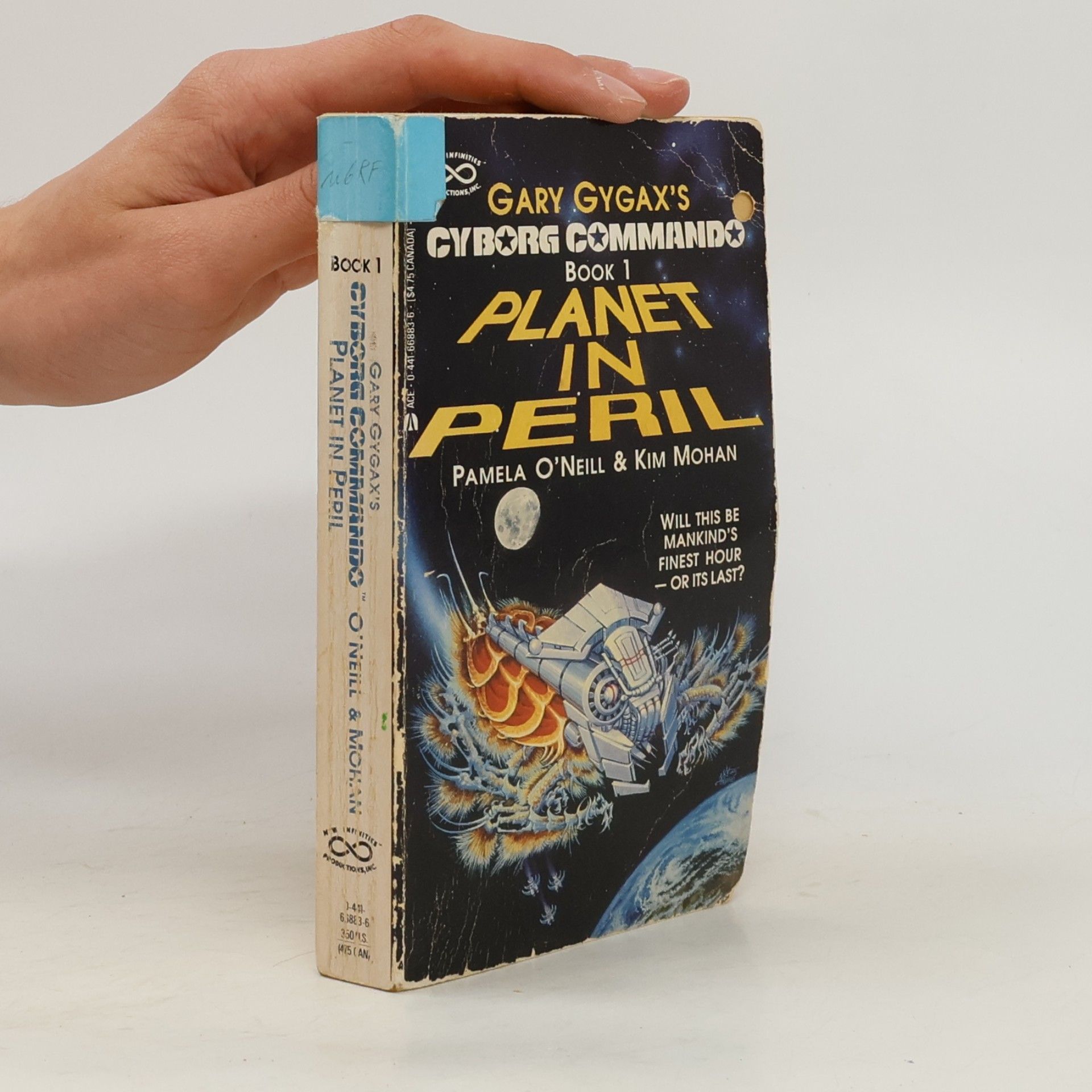 Planet in Peril