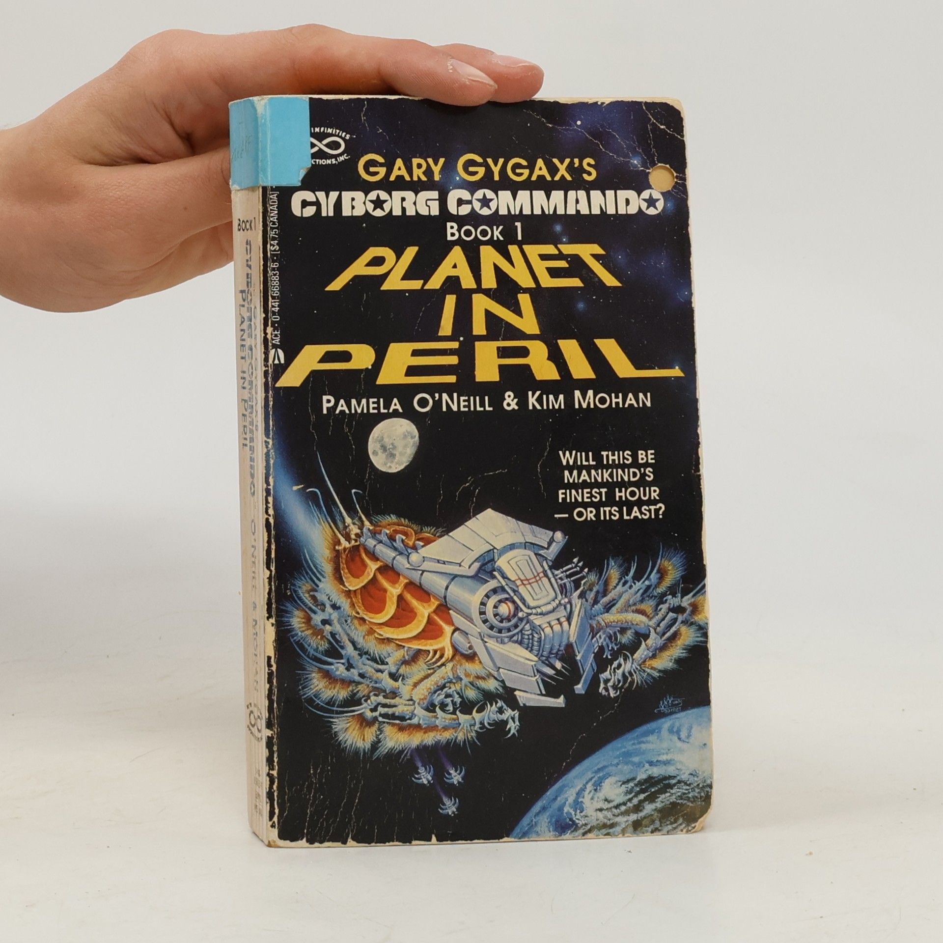 Pamela O'Neill Planet in Peril